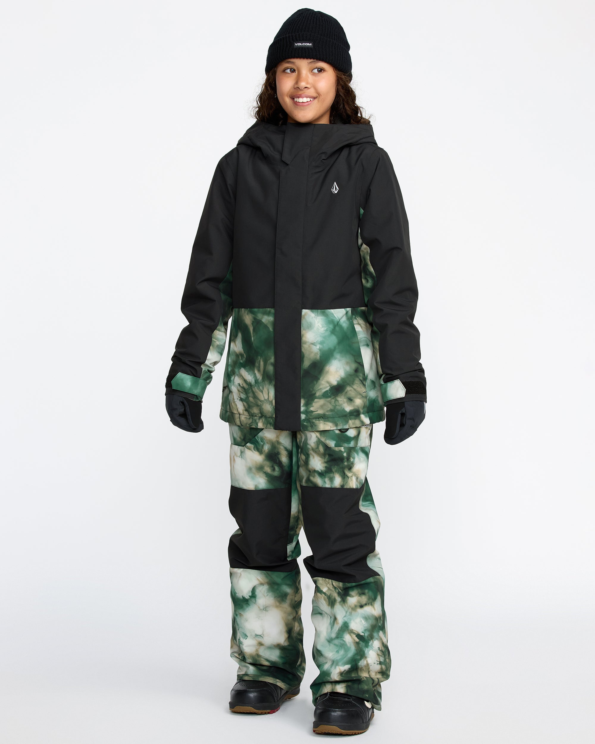 Kids Sass'N'Frass Insulated Jacket