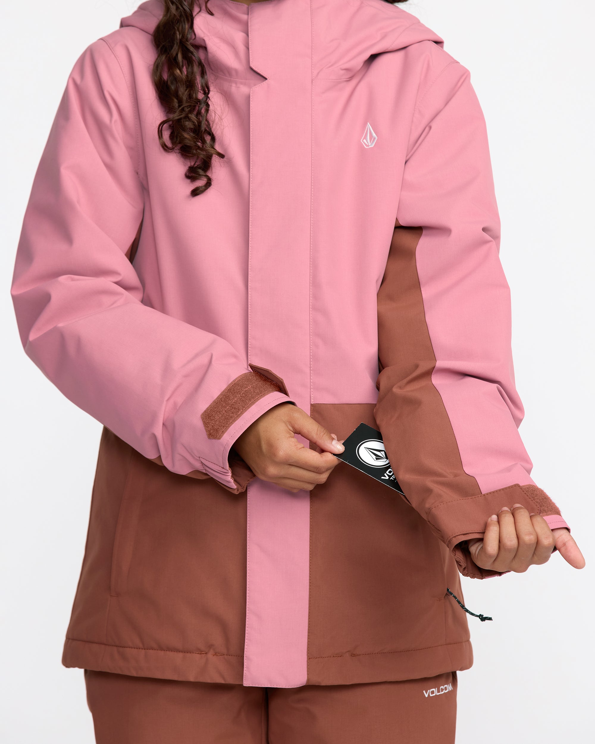 Kids Sass'N'Frass Ins Jacket