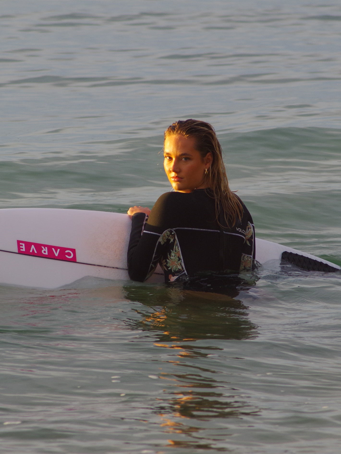 Womens Modulator 1mm Long Arm Back Zip Wetsuit