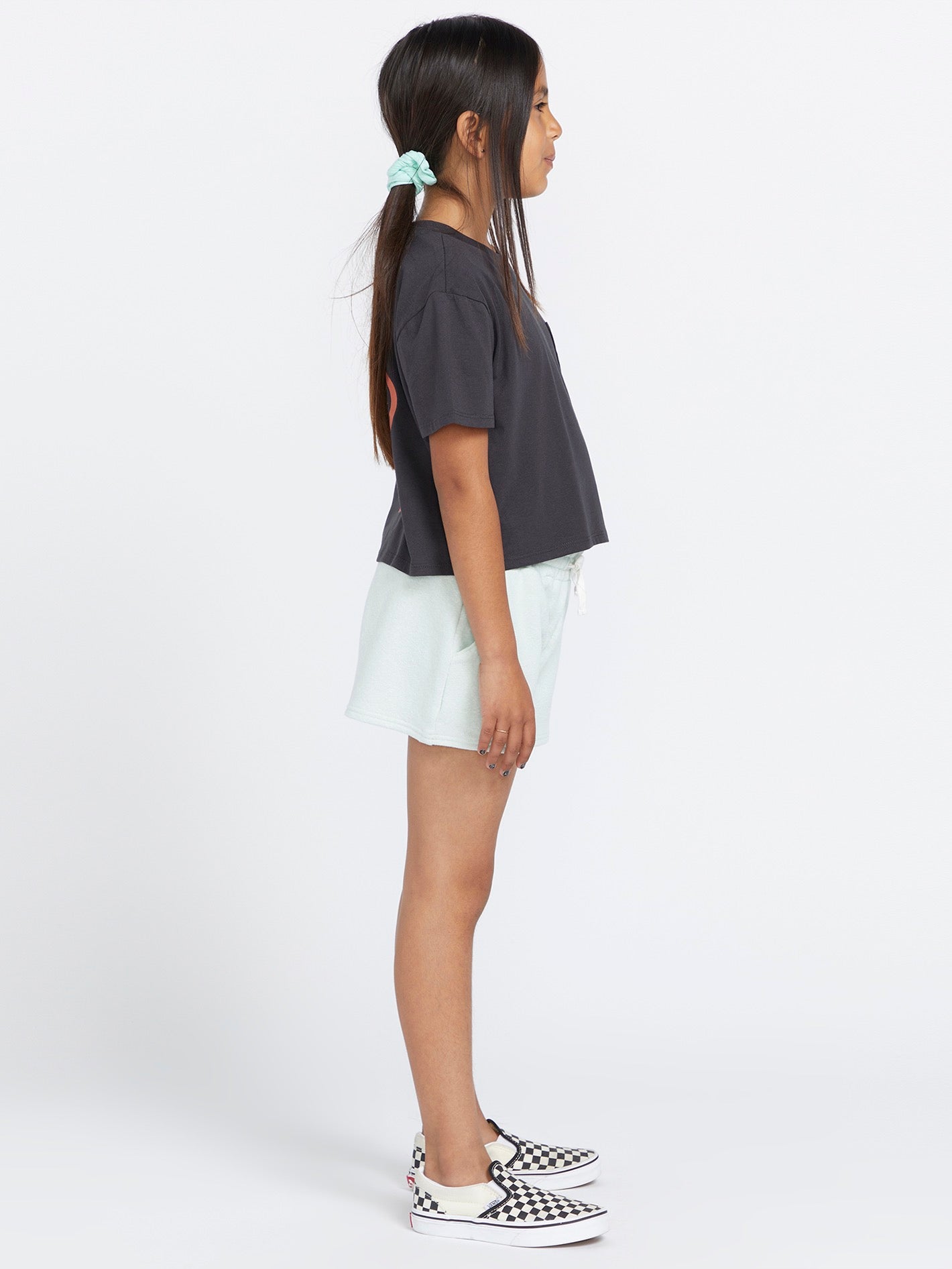 Girls Lived In Lounge Frenchie Short