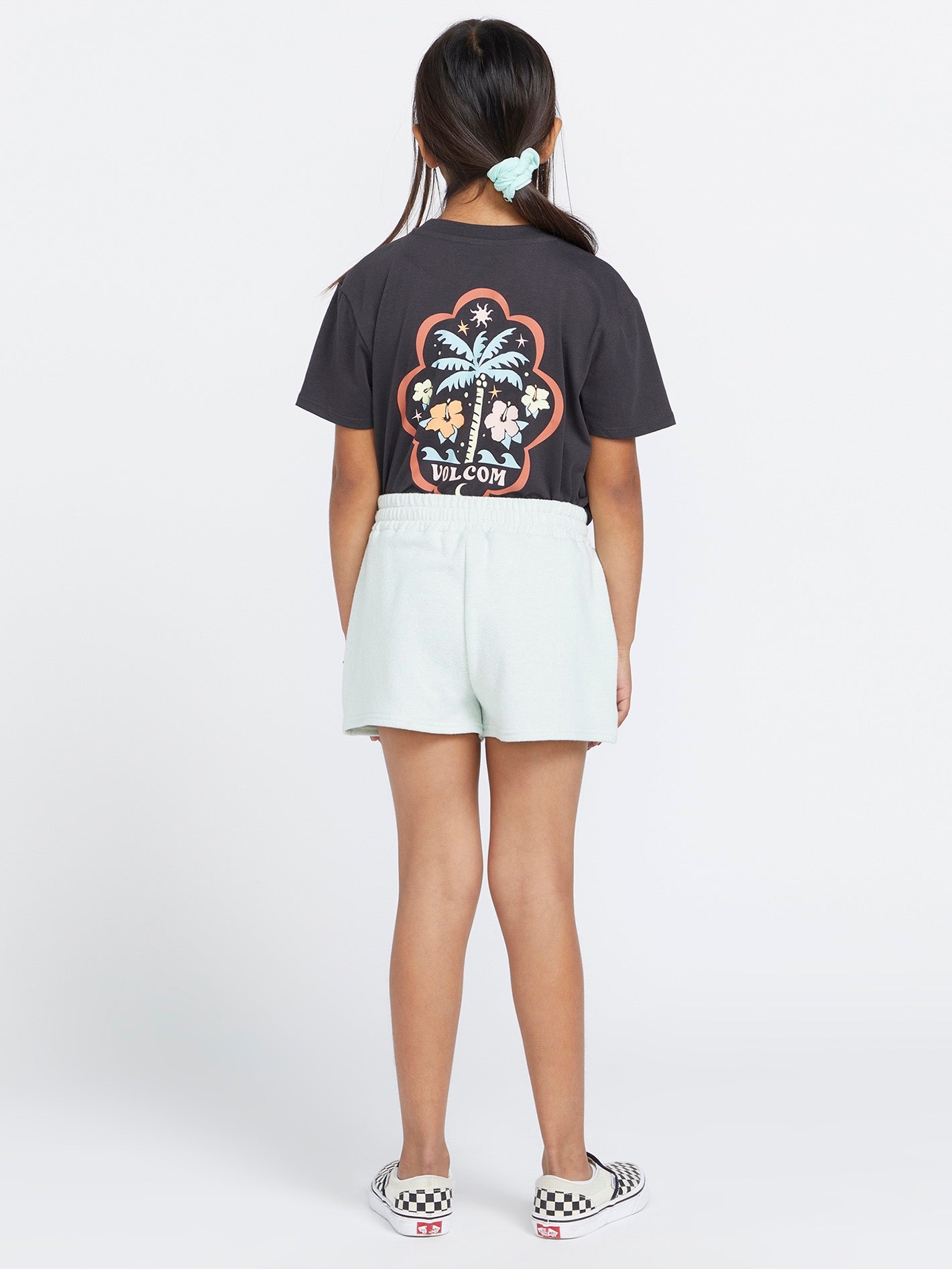 Girls Lived In Lounge Frenchie Short