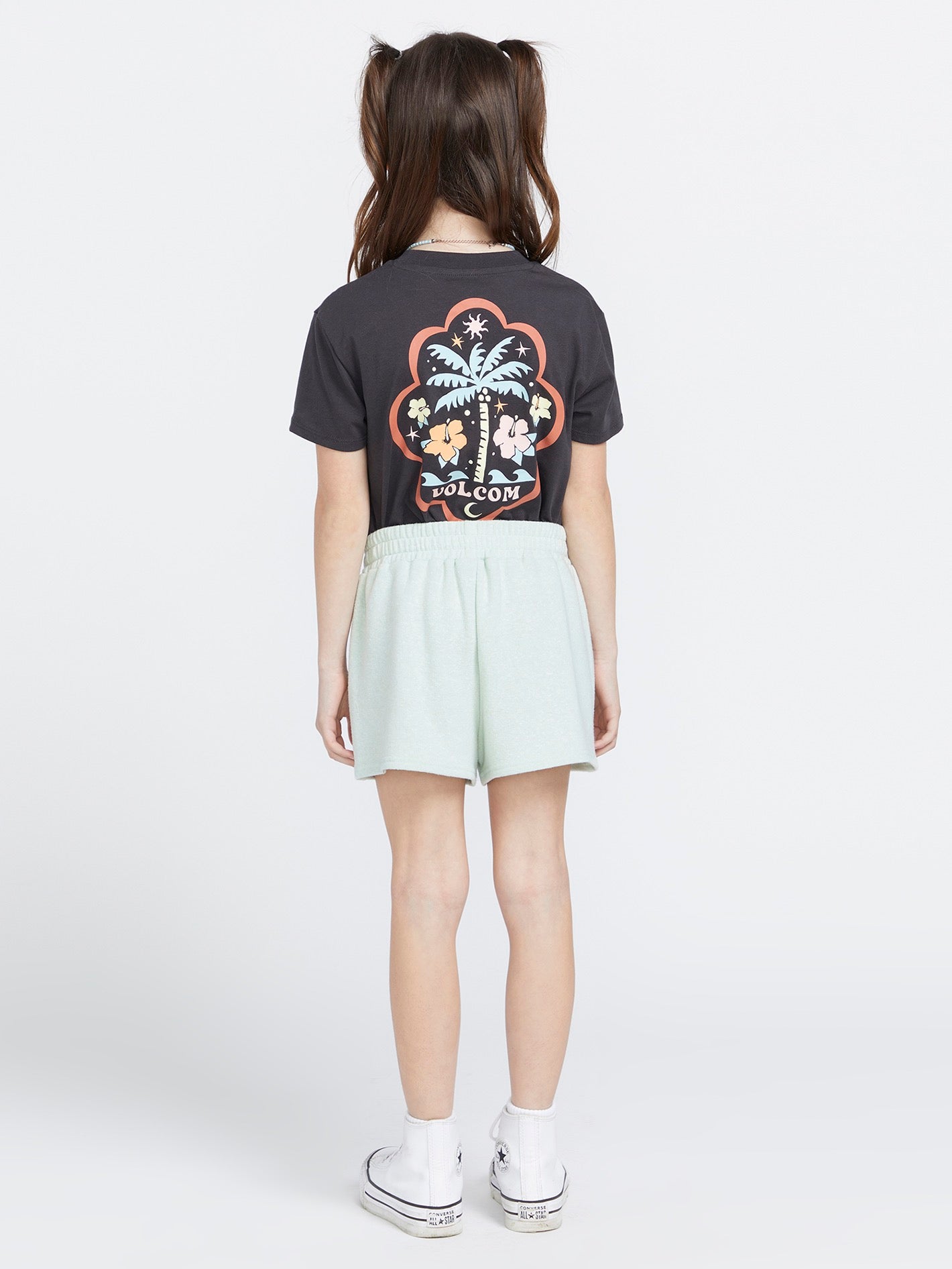 Girls Lived In Lounge Frenchie Short