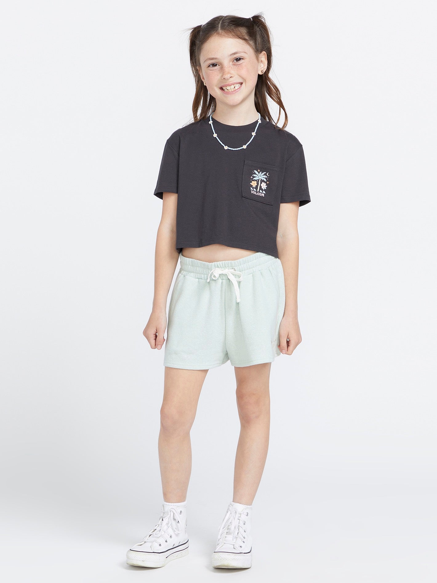 Girls Lived In Lounge Frenchie Short