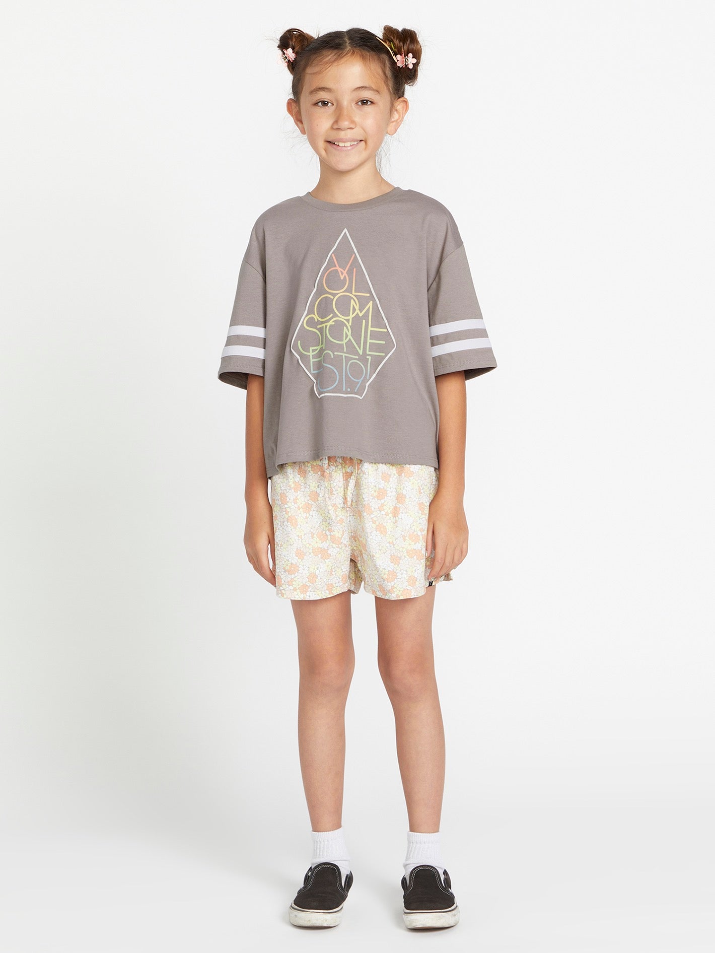 Girls Truly Stoked Tee