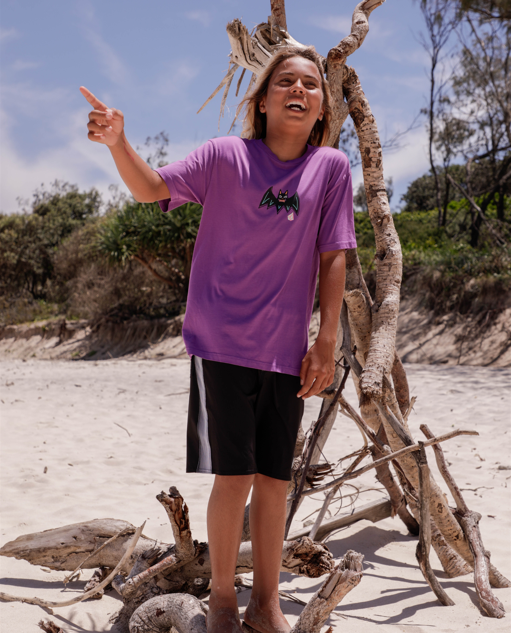 Boys 8-16 Featured Artist Ozzy Powered T-Shirt – Volcom
