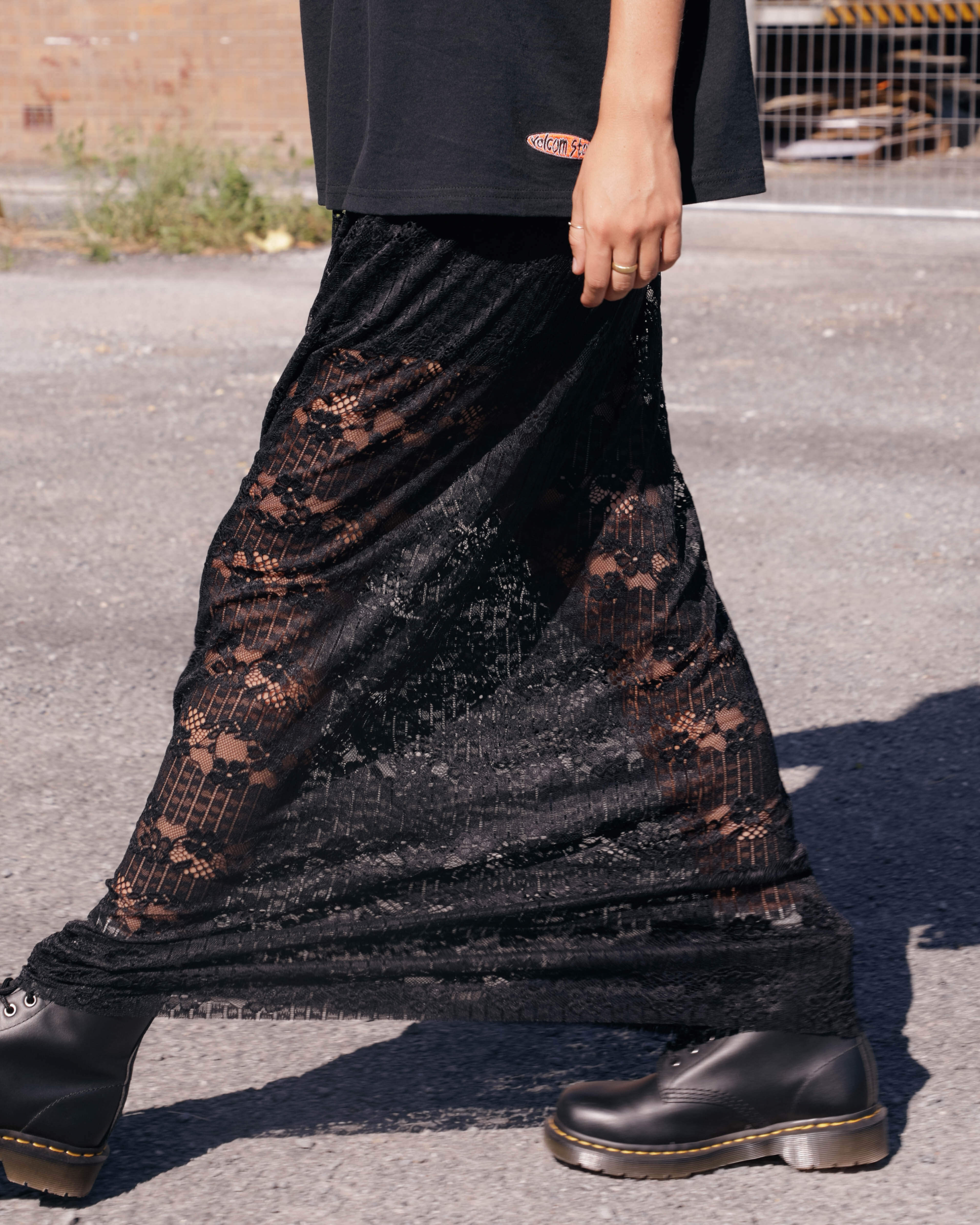 Womens Sheer Joy Skirt