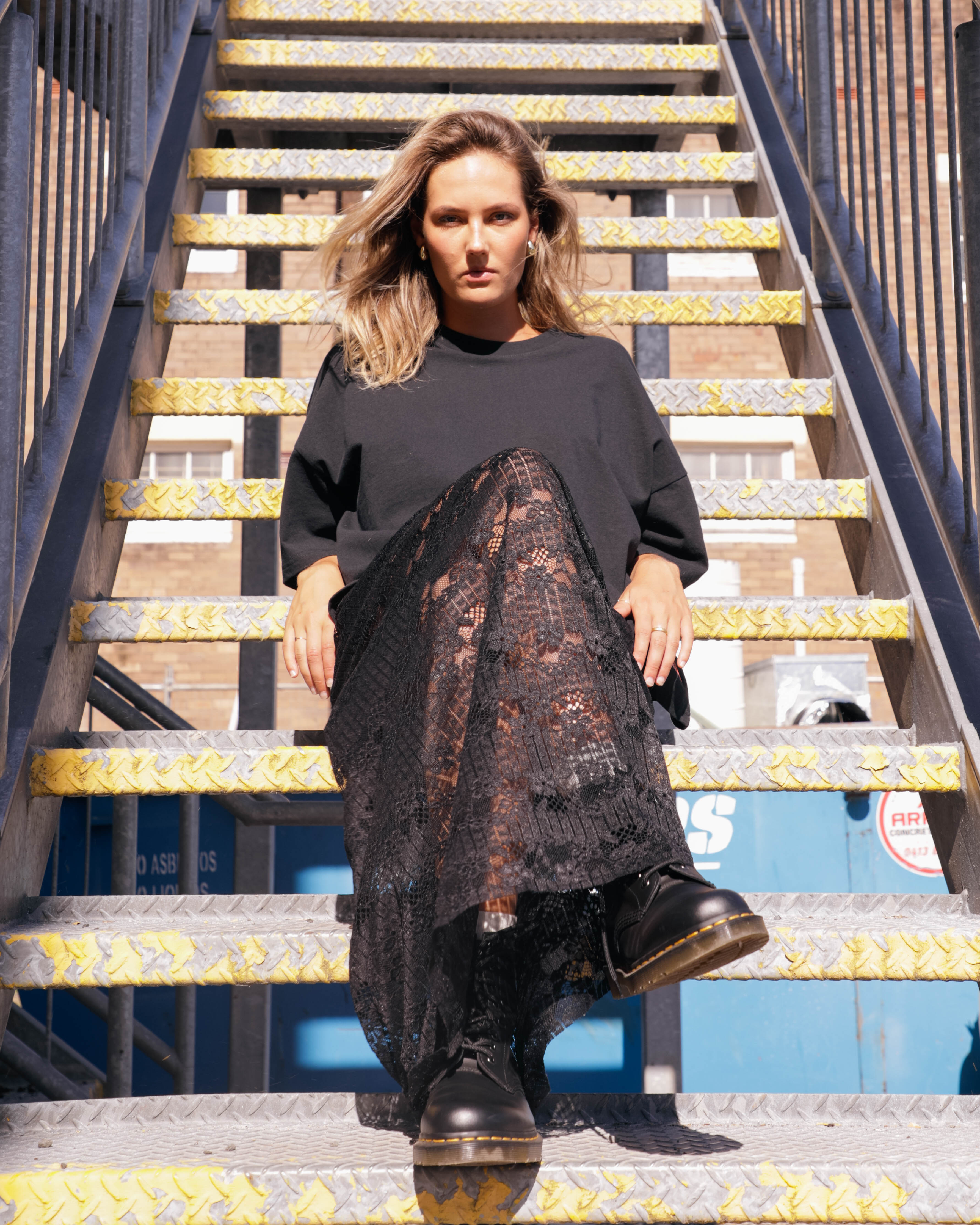 Womens Sheer Joy Skirt