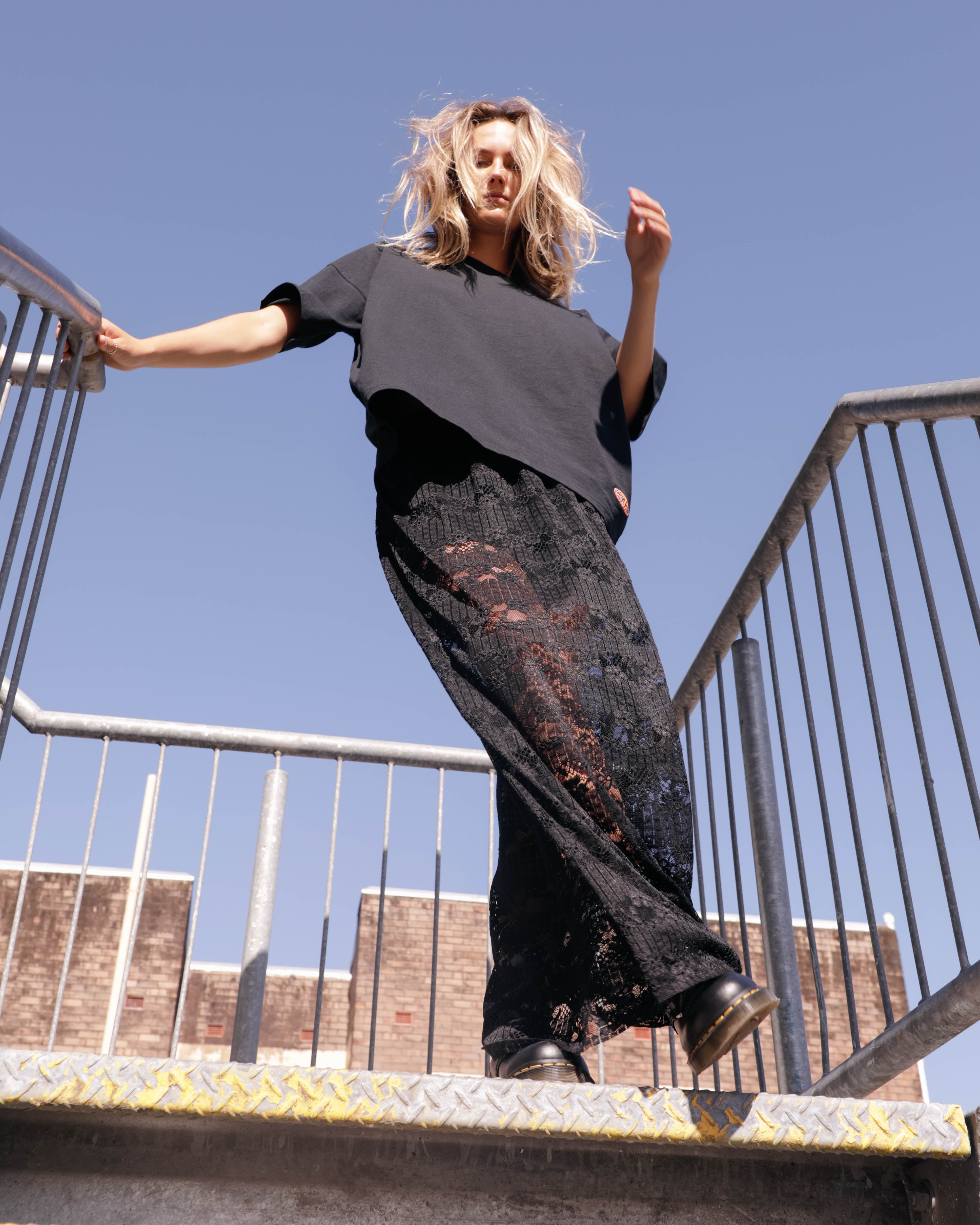 Womens Sheer Joy Skirt