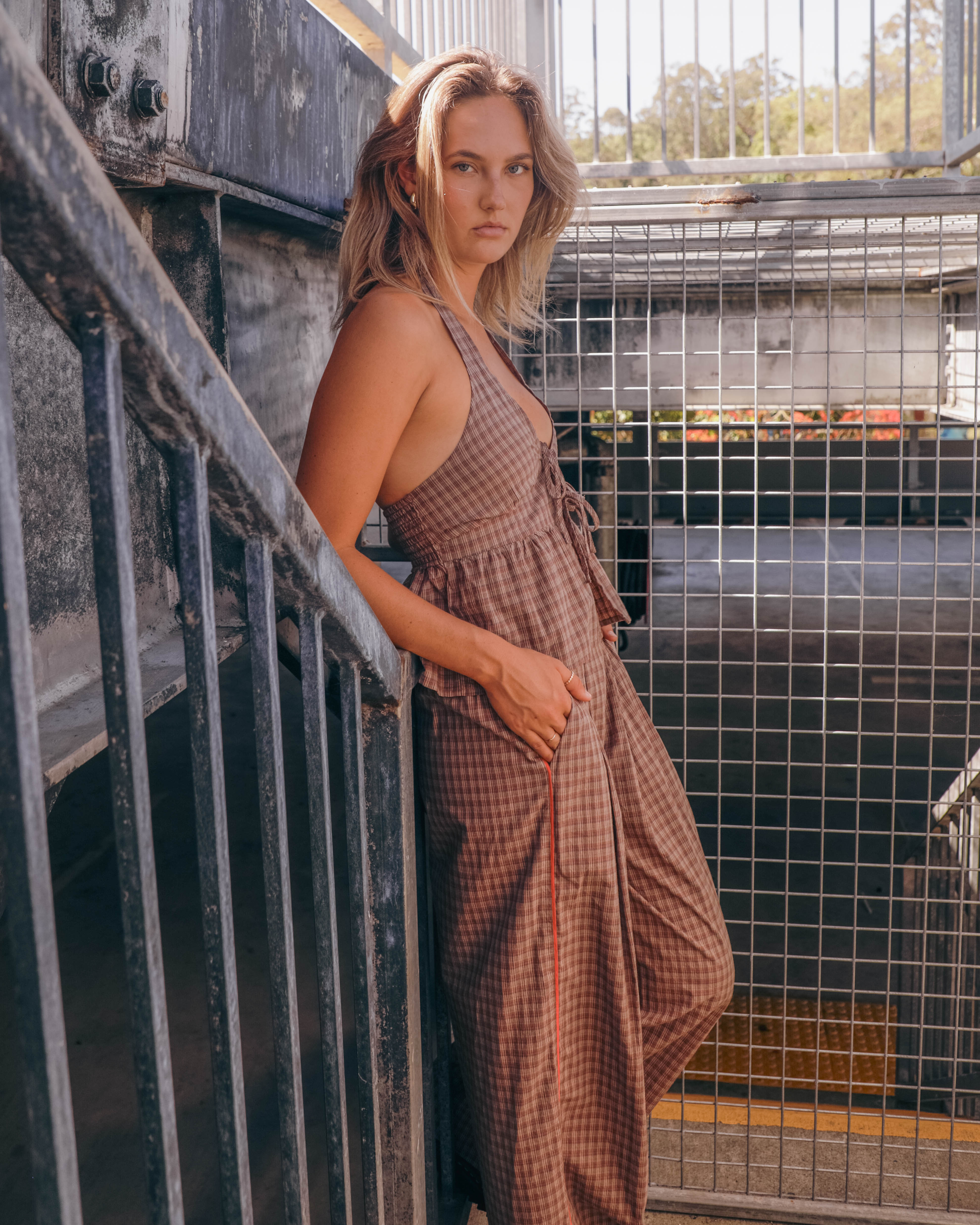 Womens Haltbae Top