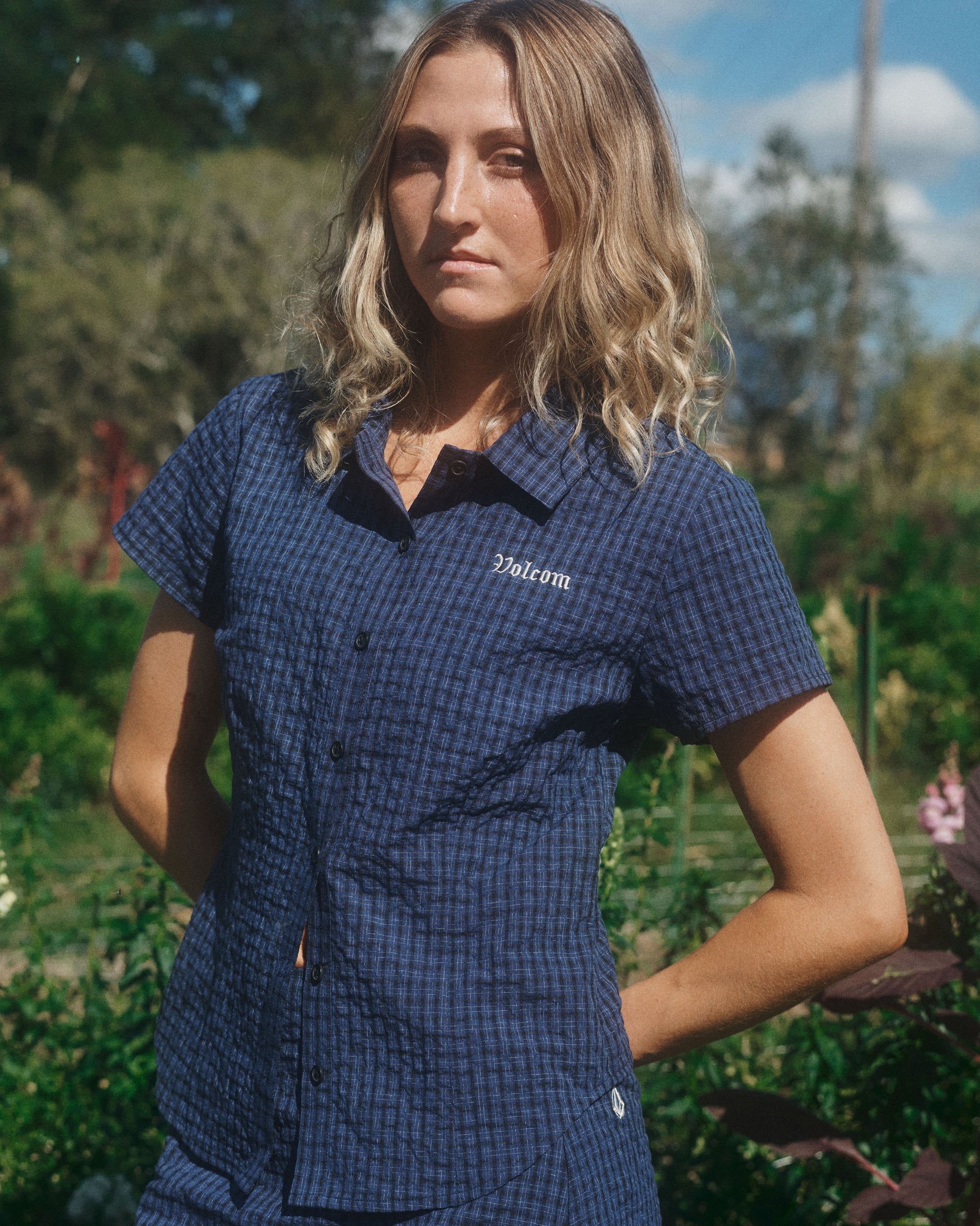 Womens Macey Shirt
