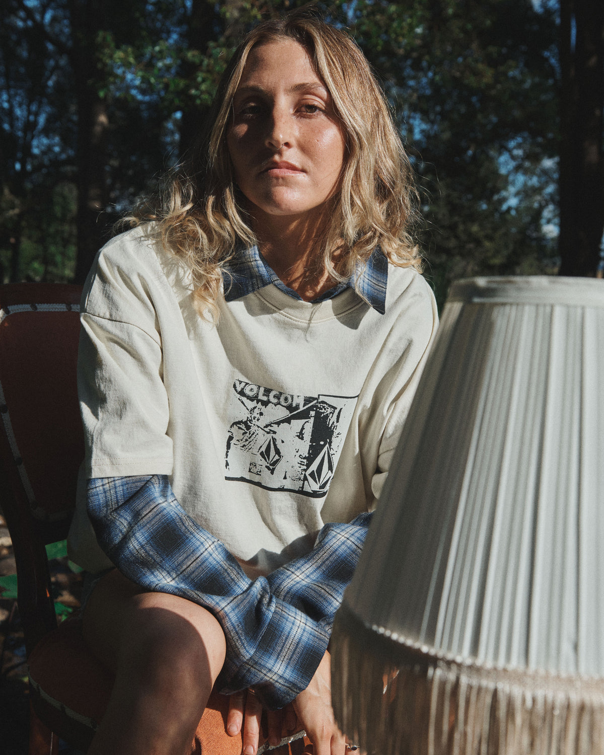 Womens Mirrorz T-Shirt