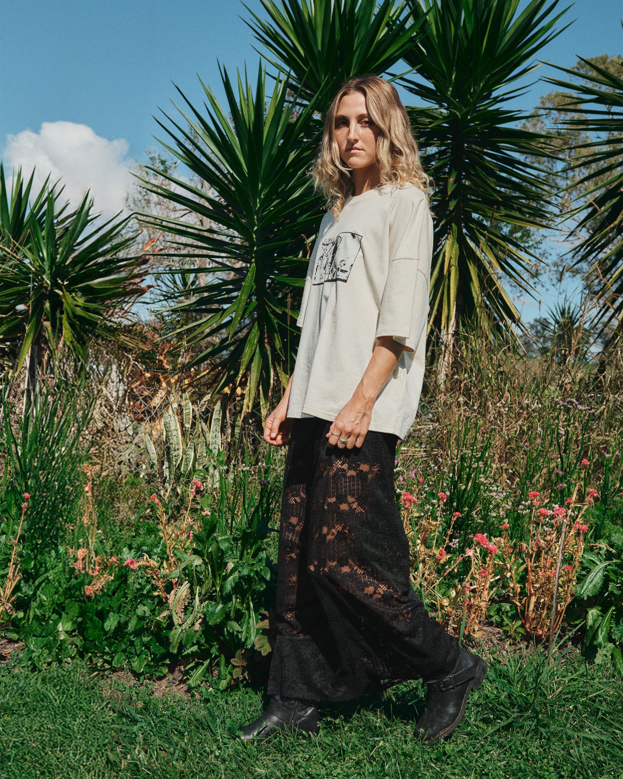 Womens Sheer Joy Skirt