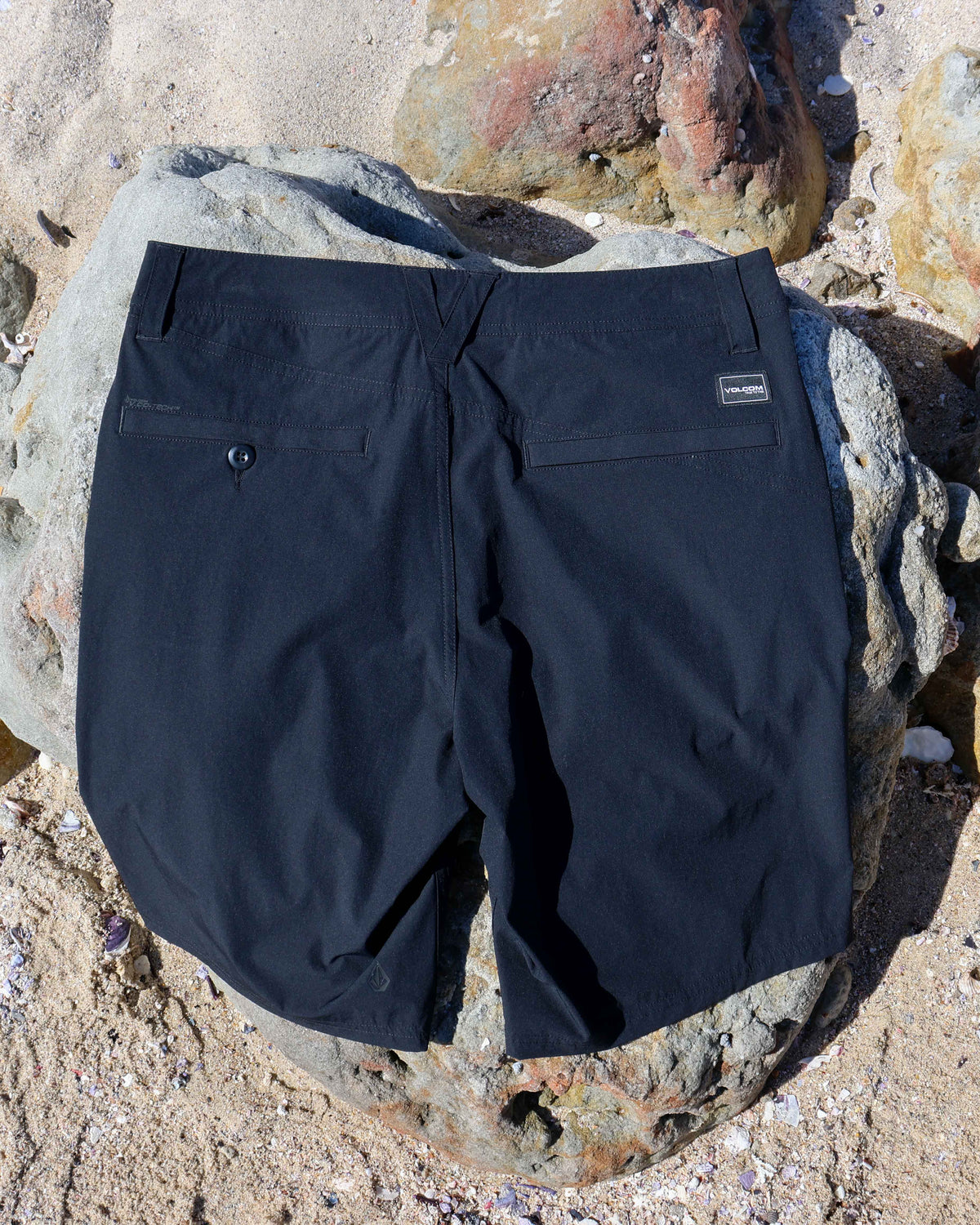 Mens Frickin Cross Shred 20" Hybrid Shorts