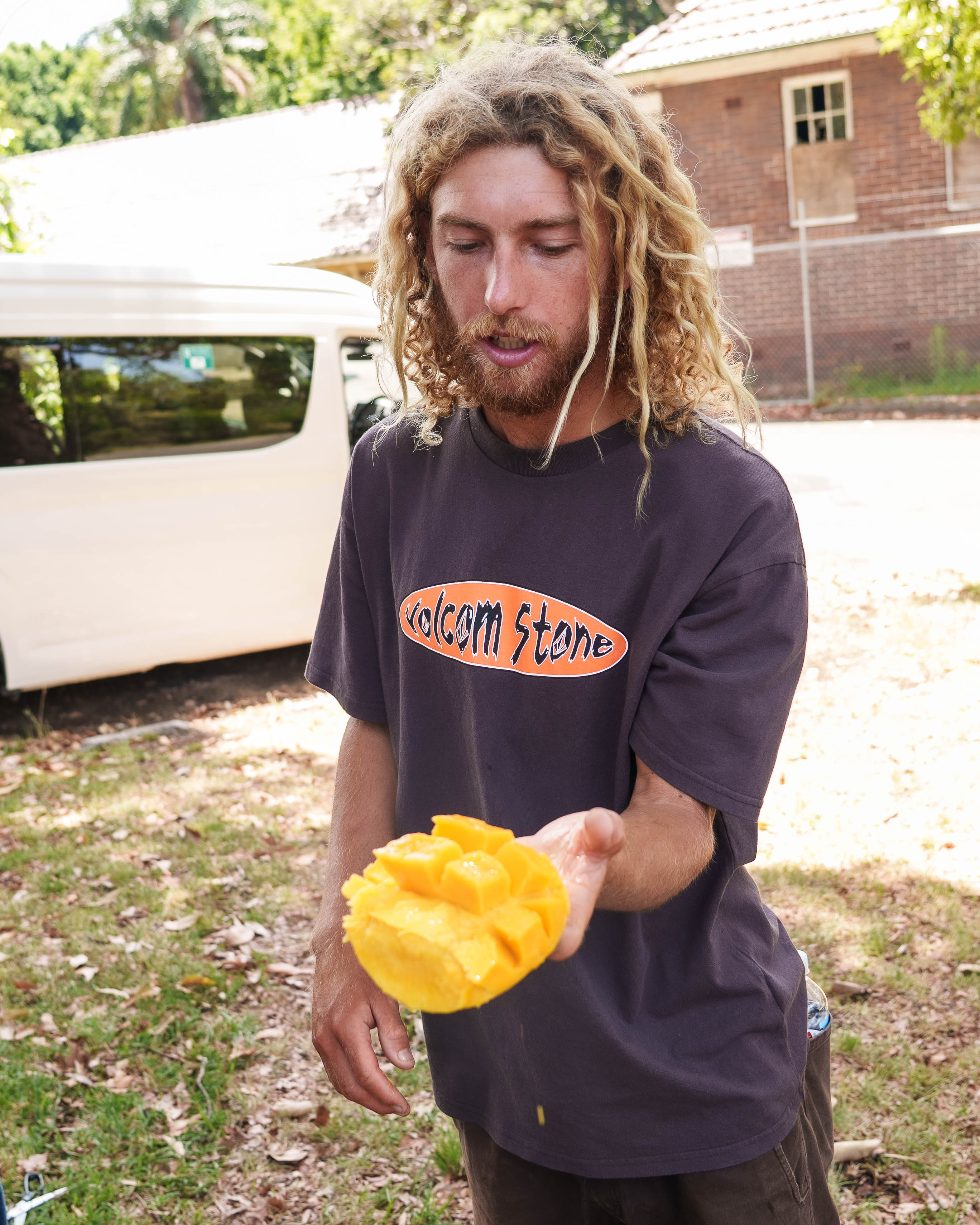 Mens Lower Case T-Shirt