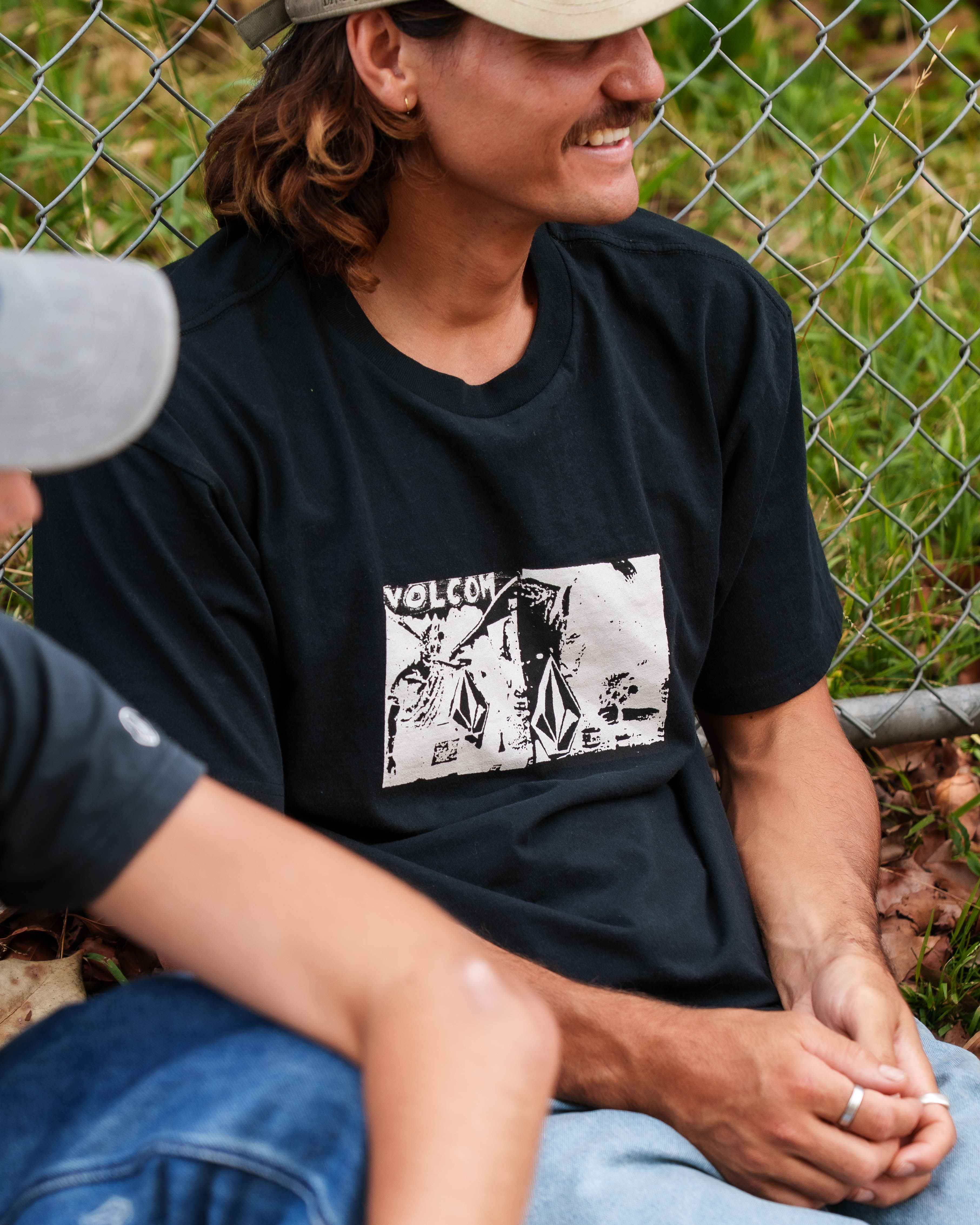 Mens Mirrors T-Shirt