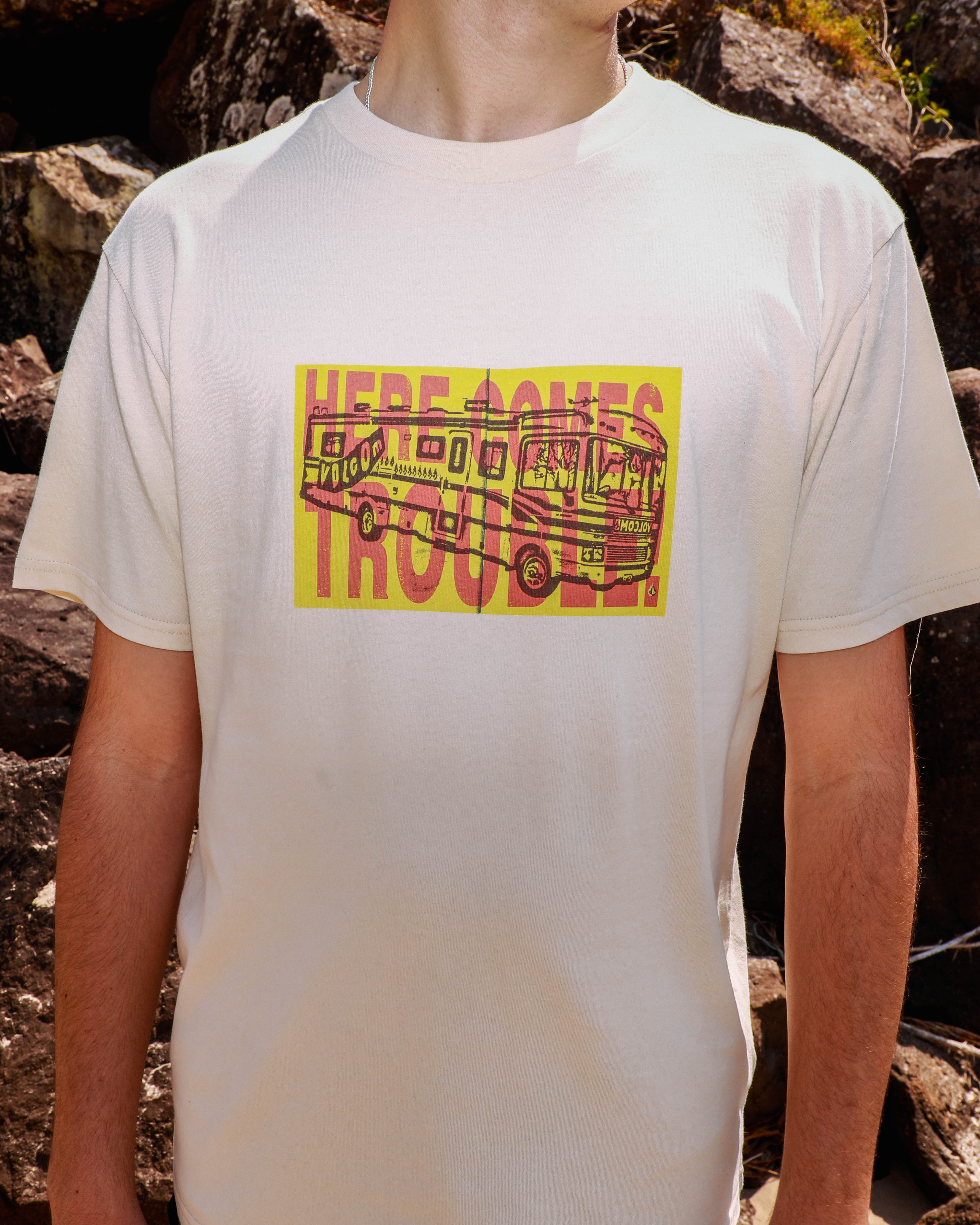 Mens Spectrum T-Shirt