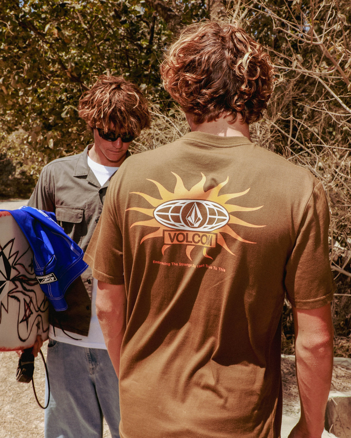 Mens Sunlog T-Shirt