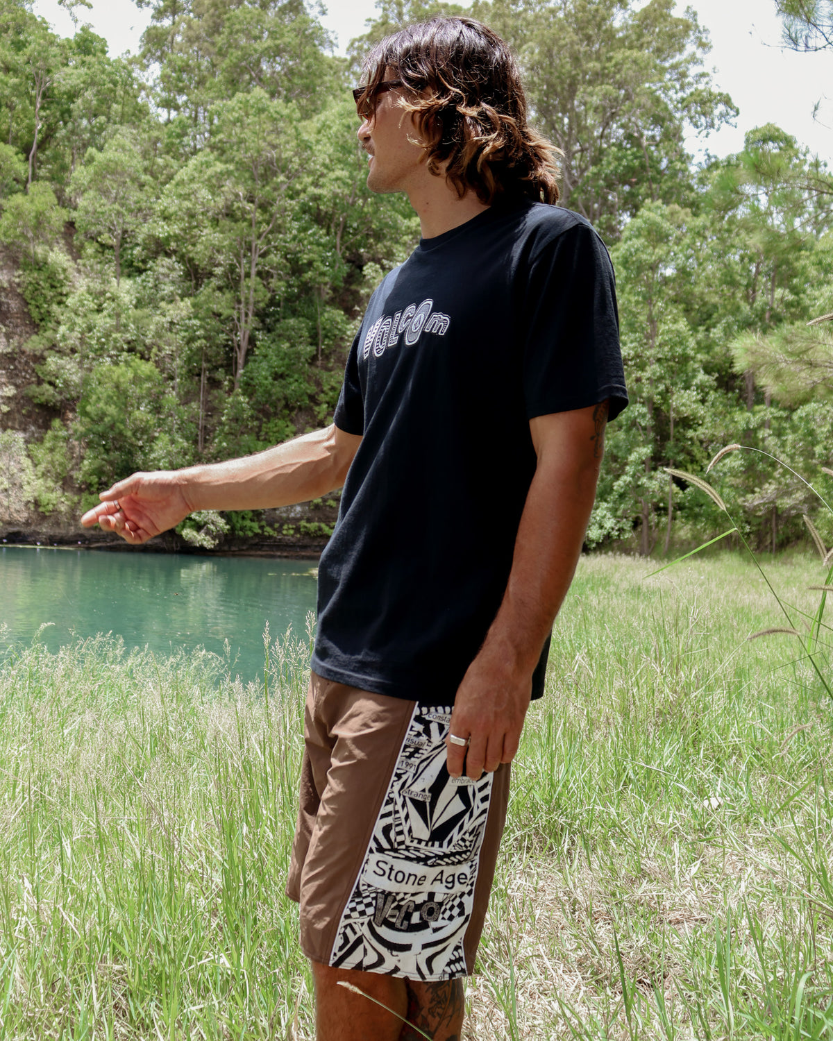 Mens Oh Stoned T-Shirt