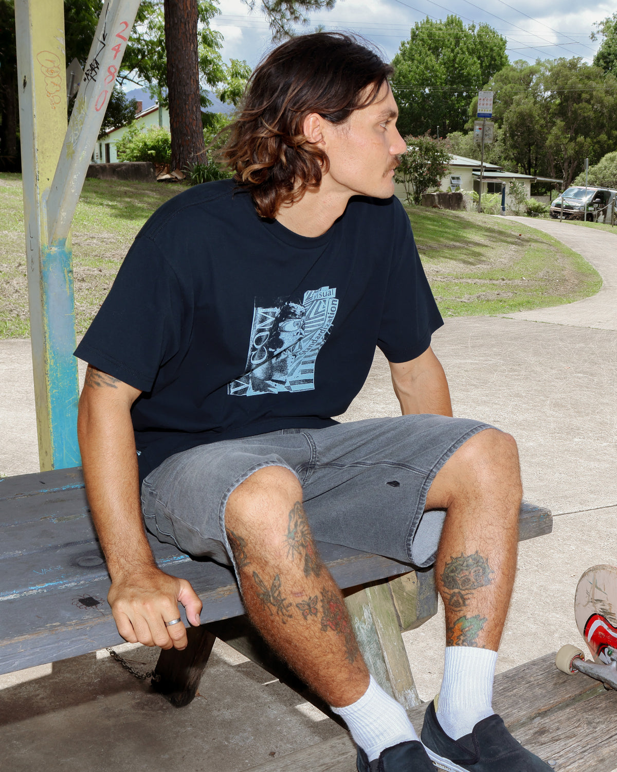 Mens Cocktail T-Shirt