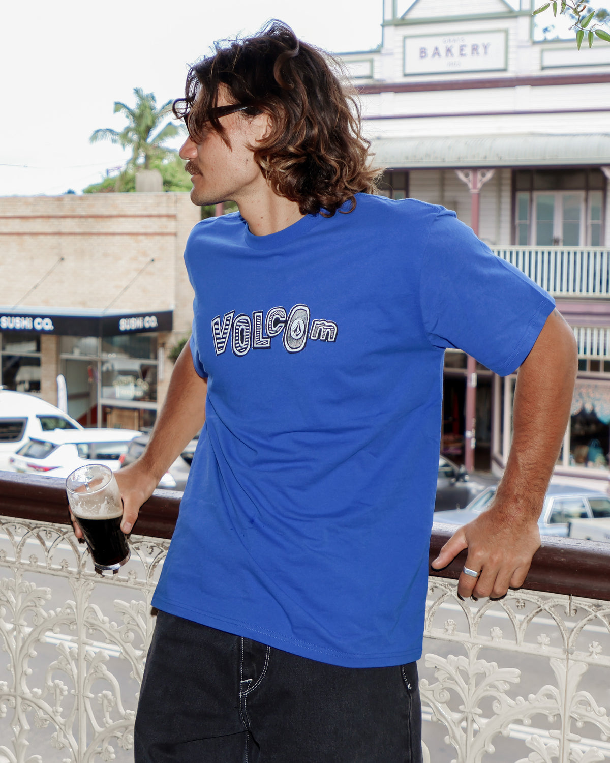 Mens Oh Stoned T-Shirt