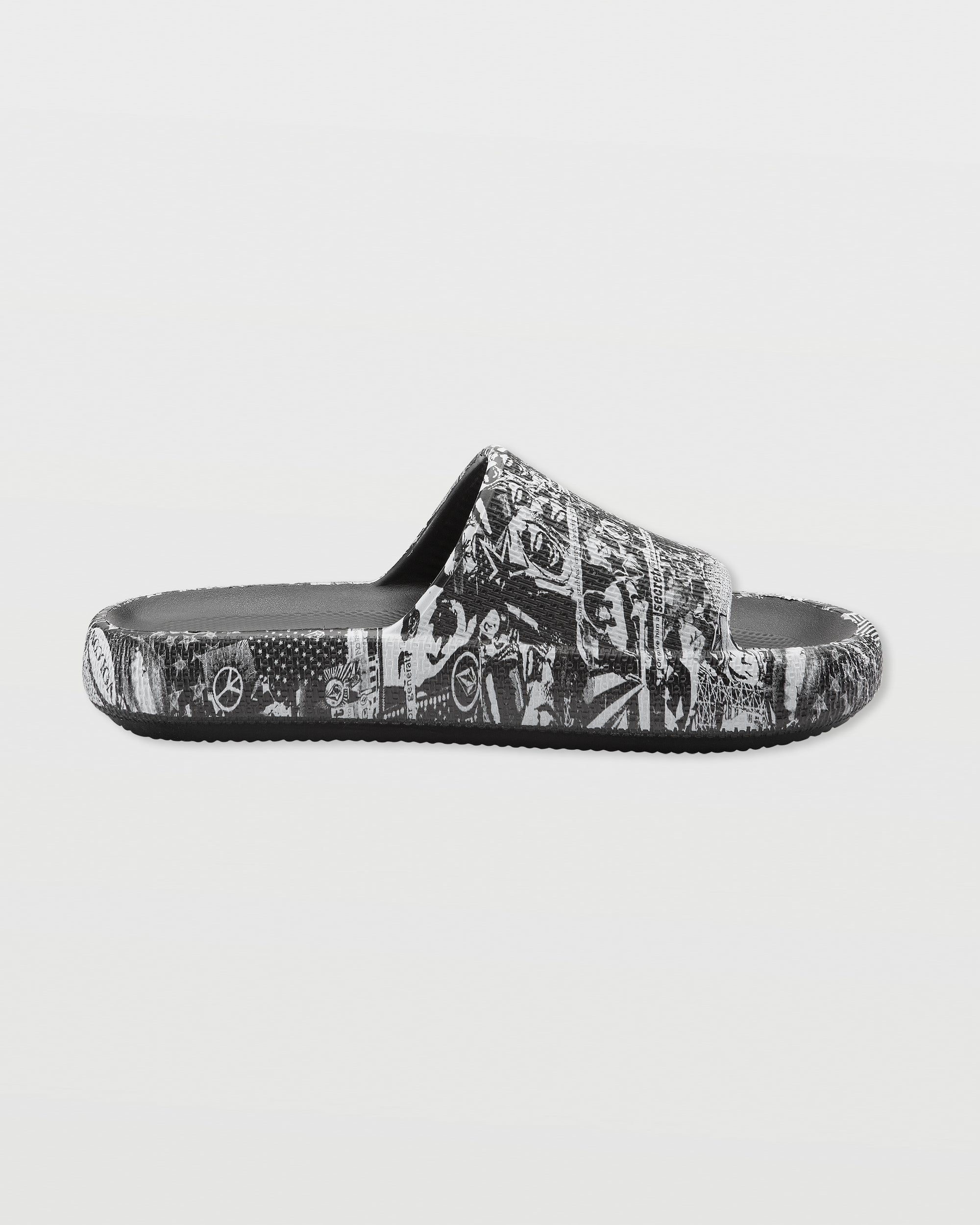 Stoney Cloud Slide
