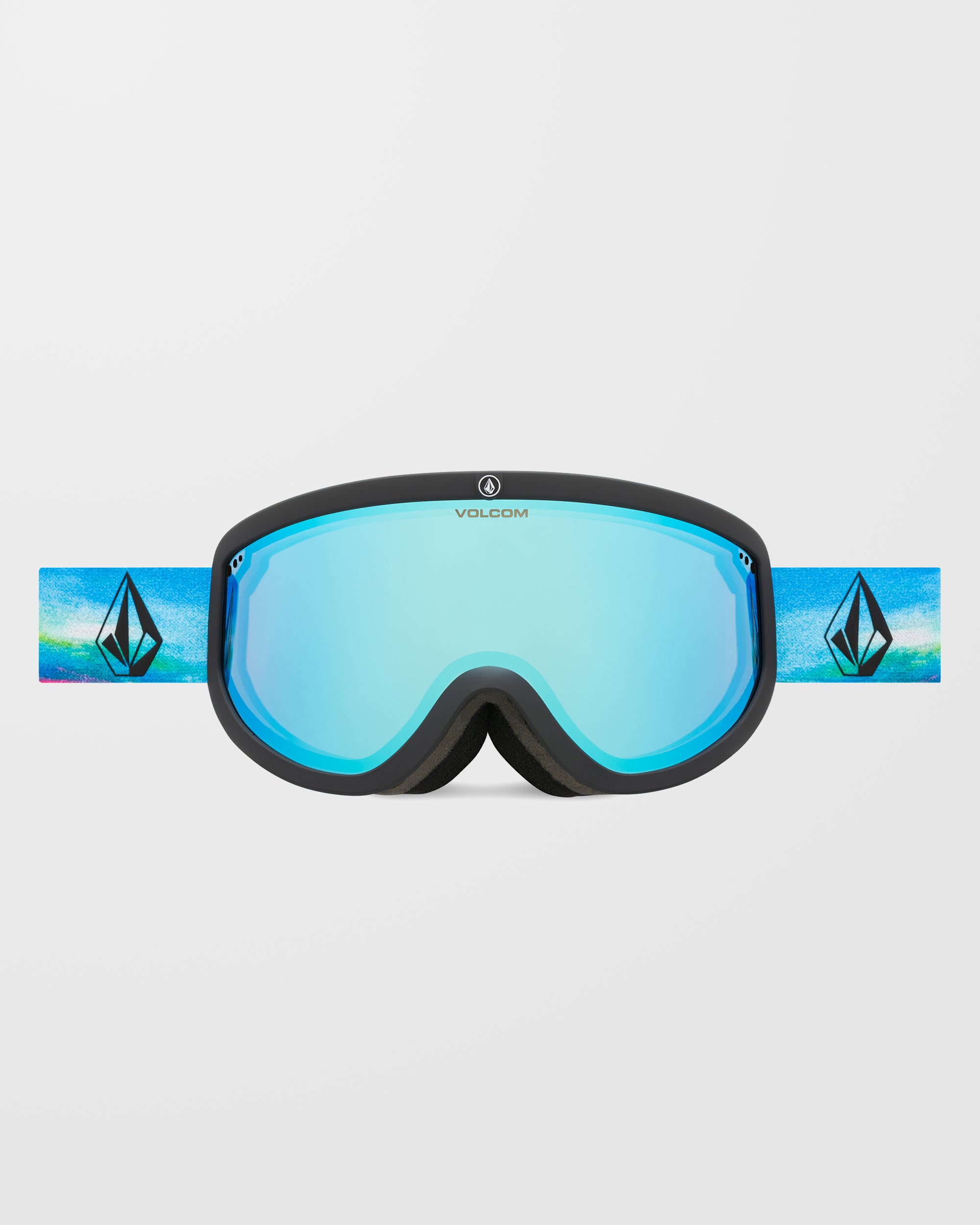 FOOTPRINTS MIKE RAV GOGGLES BLUE/ICE CHROME