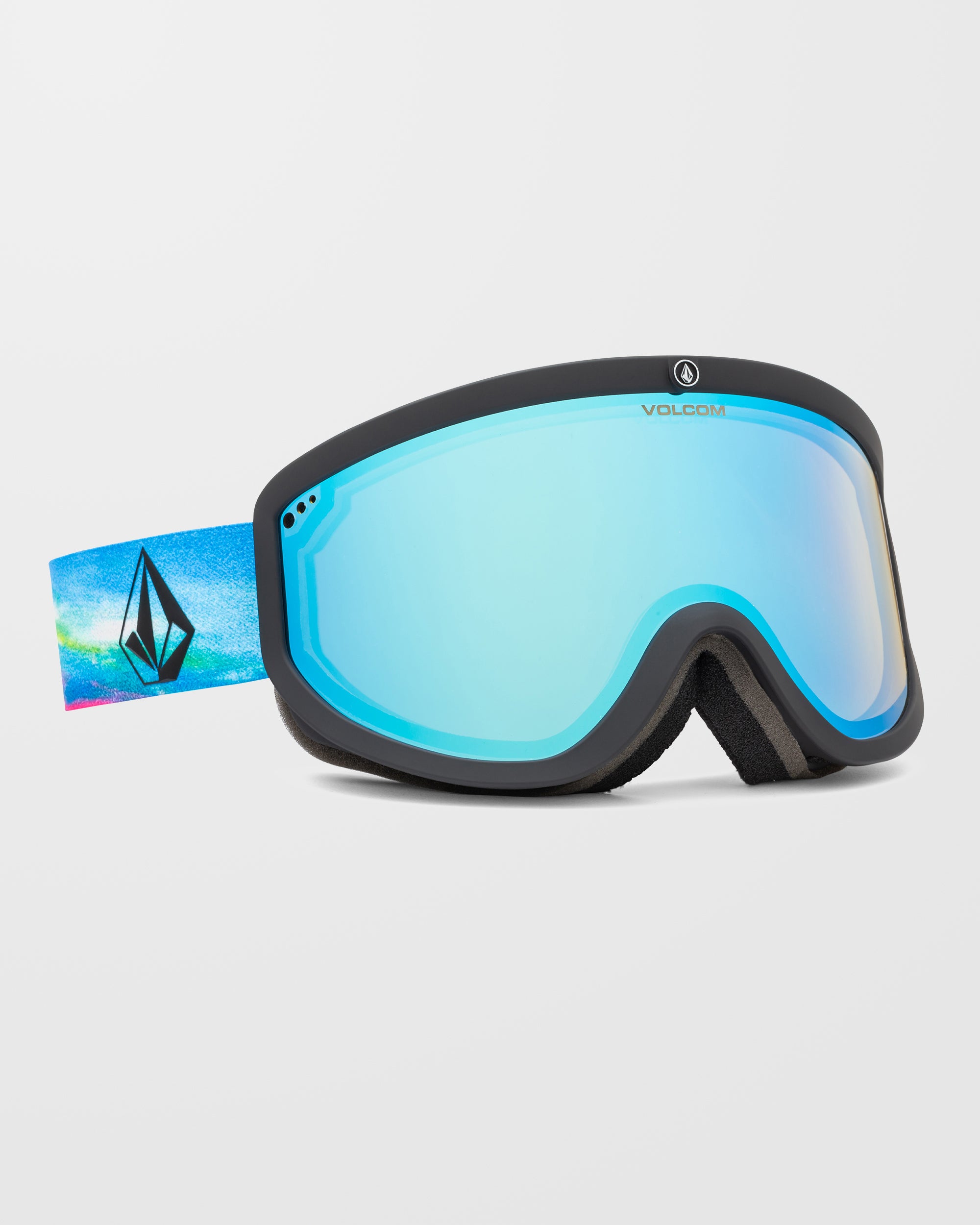 FOOTPRINTS MIKE RAV GOGGLES BLUE/ICE CHROME