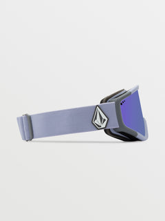 Attunga Goggle - Lilac / Purple Chrome +BL