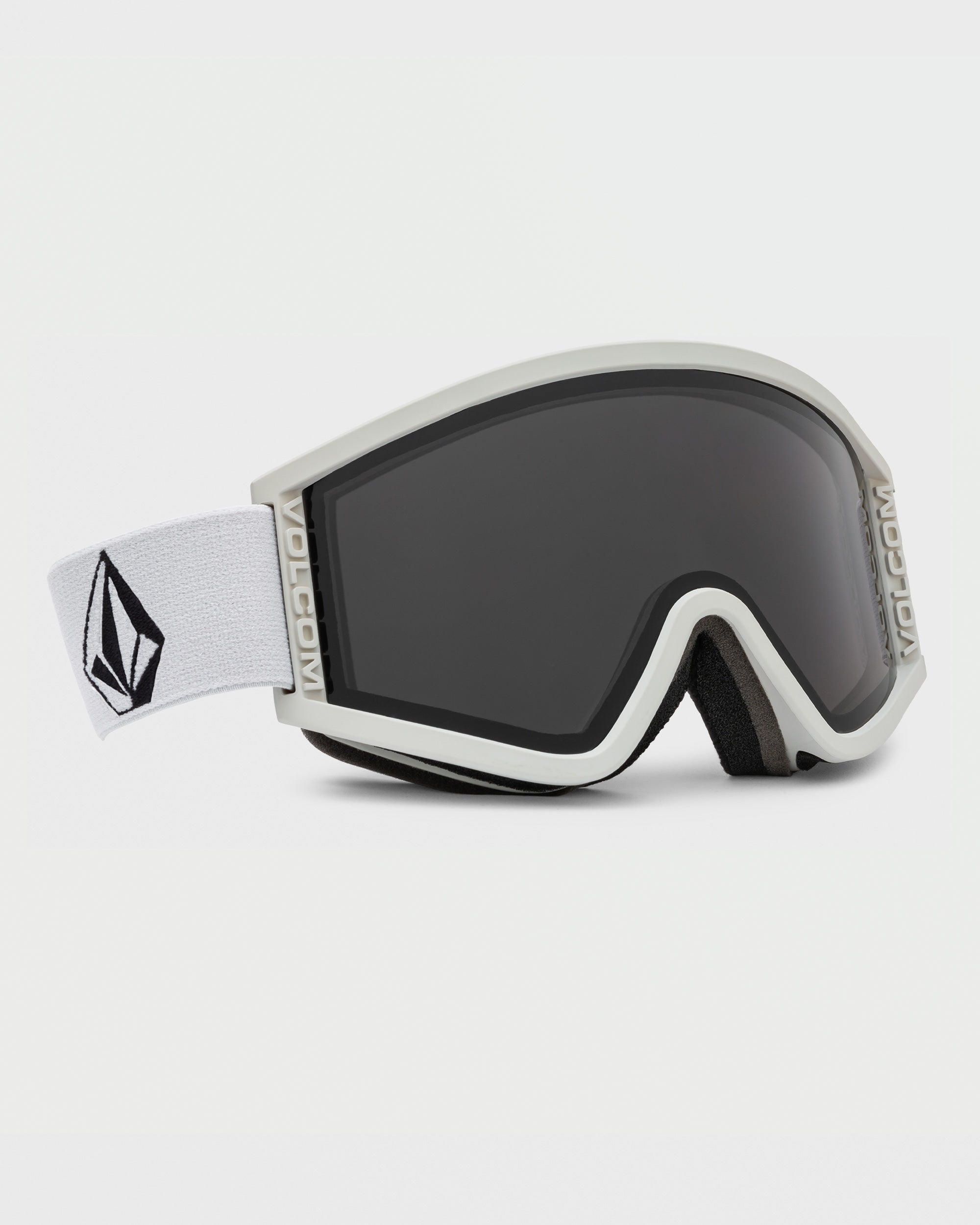 HIJINX MATTE GRAY GOGGLES