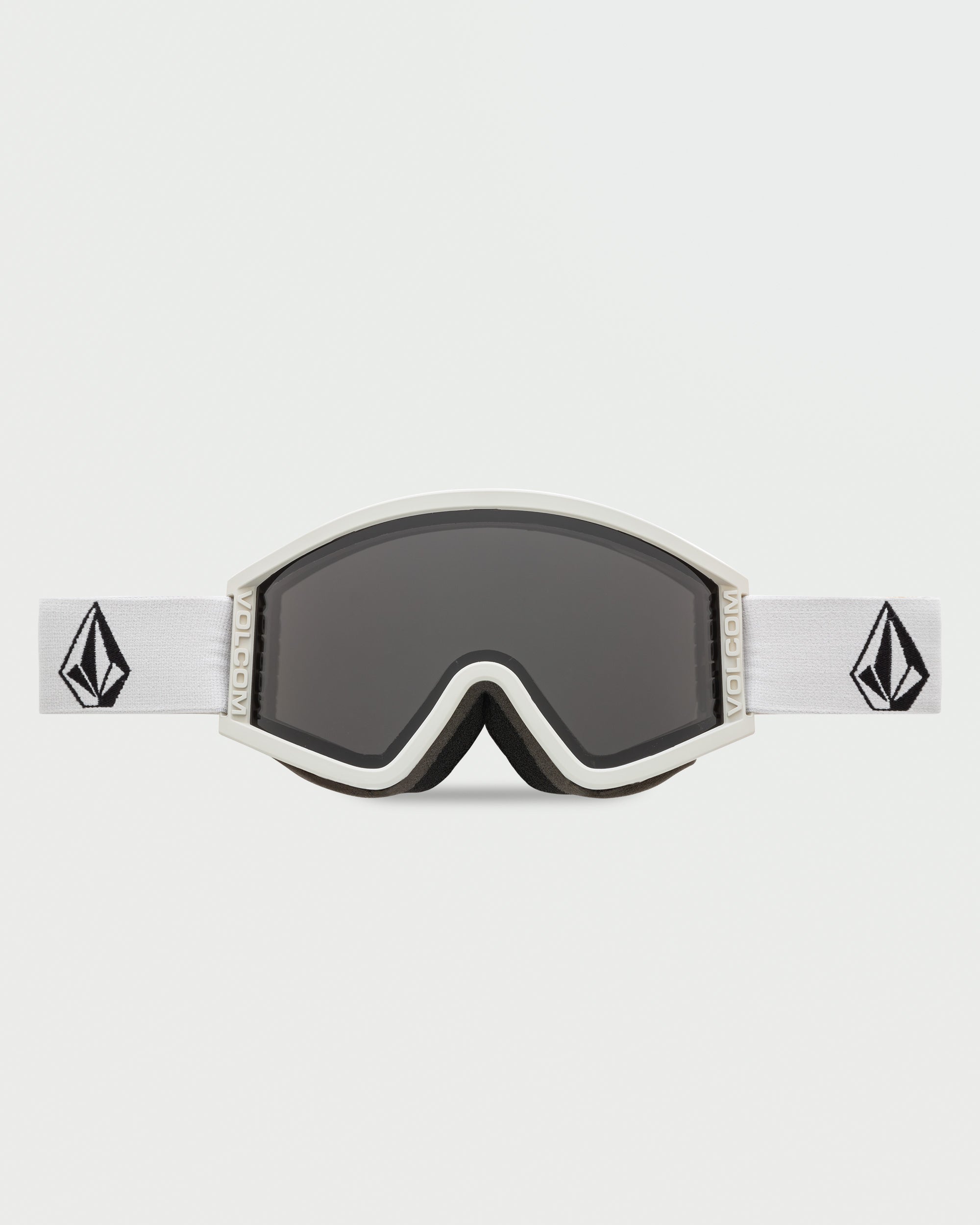 HIJINX MATTE GRAY GOGGLES