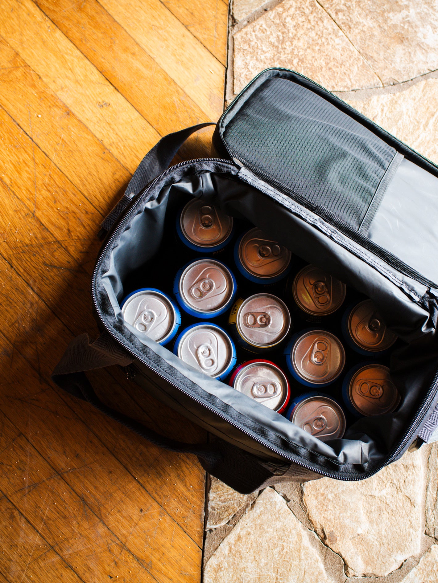 Venture 12-Can Cooler