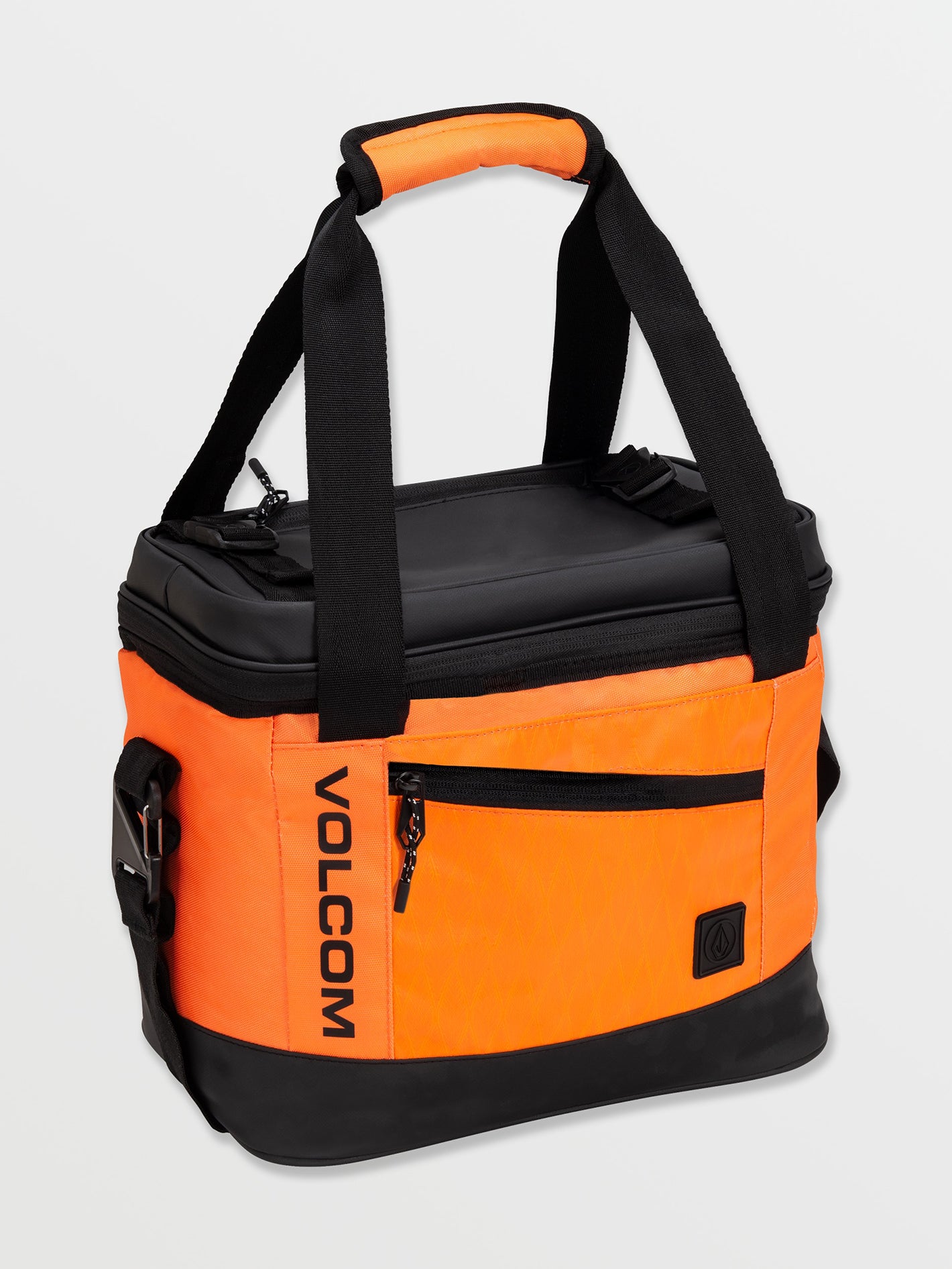 Volcom HARDBOUND - Rugzak - black/zwart