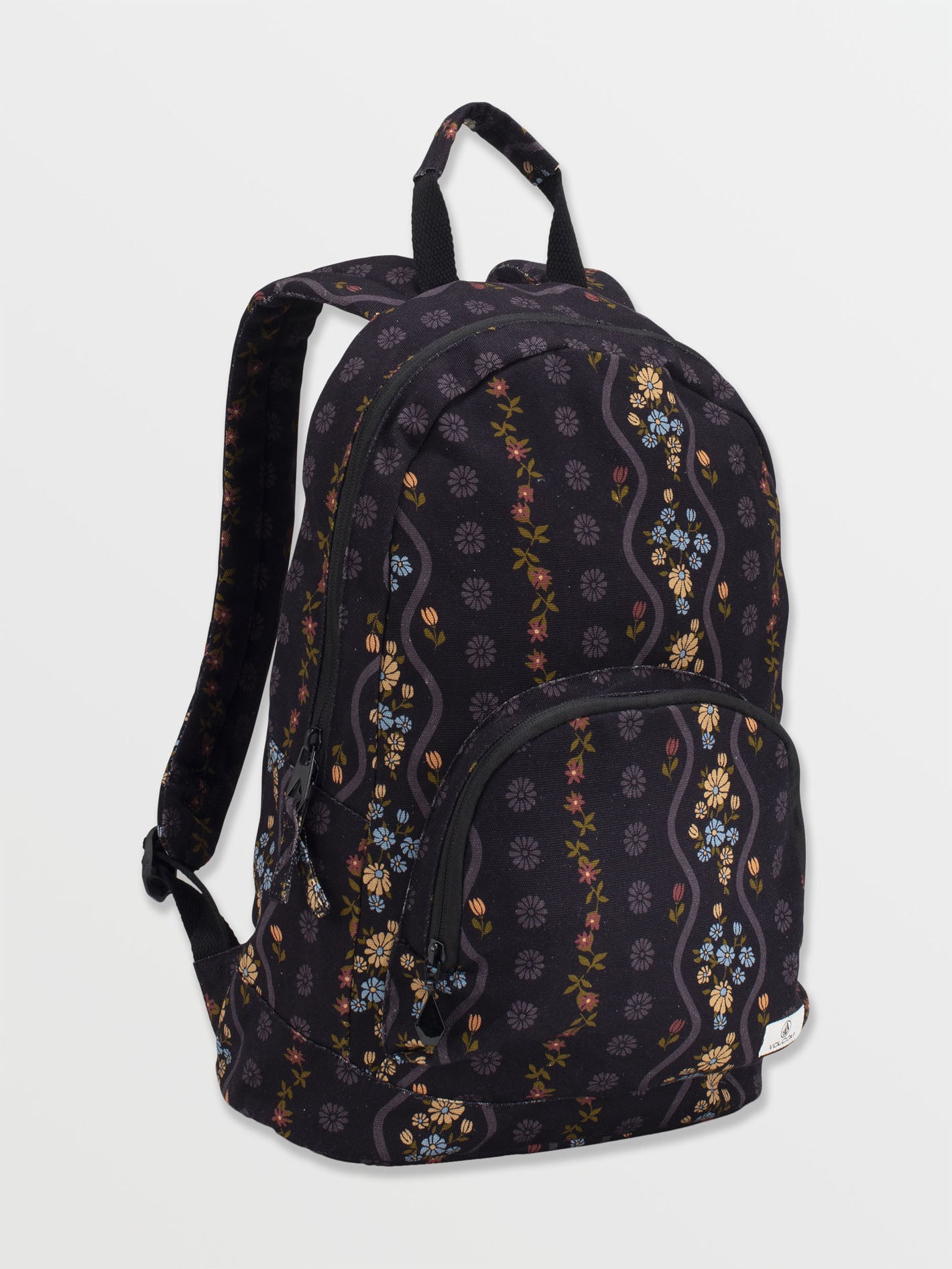 Schoolyard Canvas Backpack