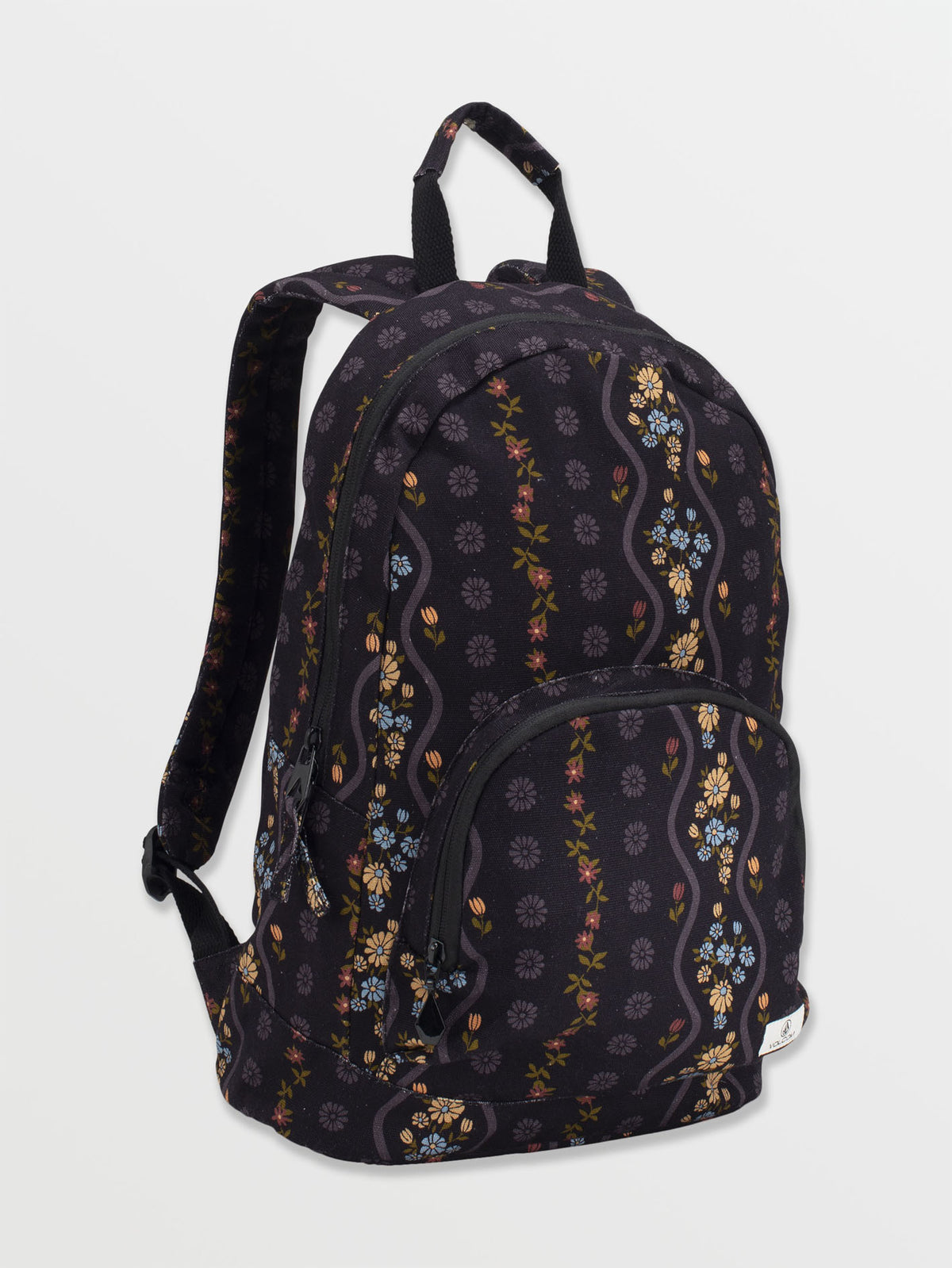 Schoolyard Canvas Backpack – Volcom