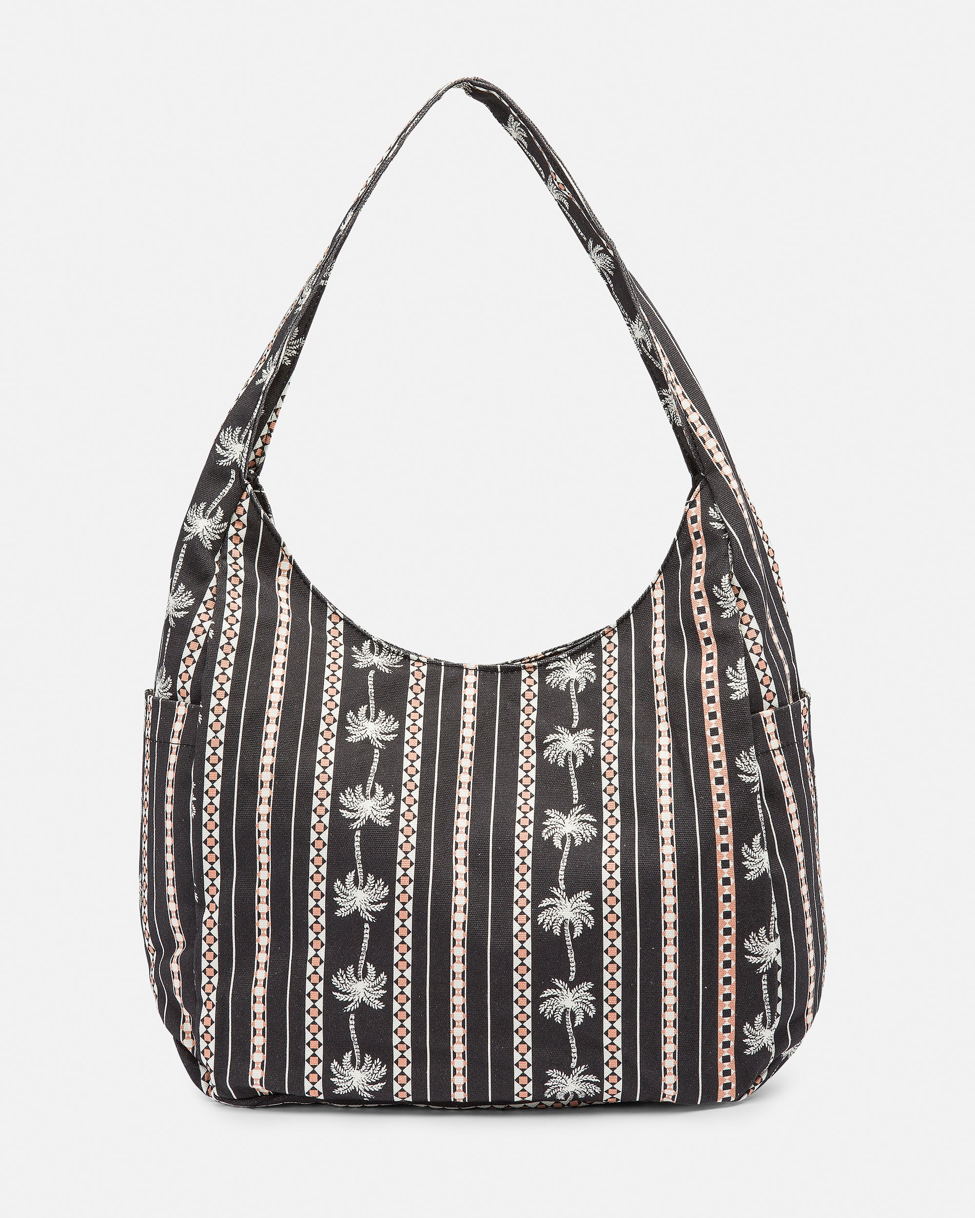 Schoolyard Canvas Tote Small