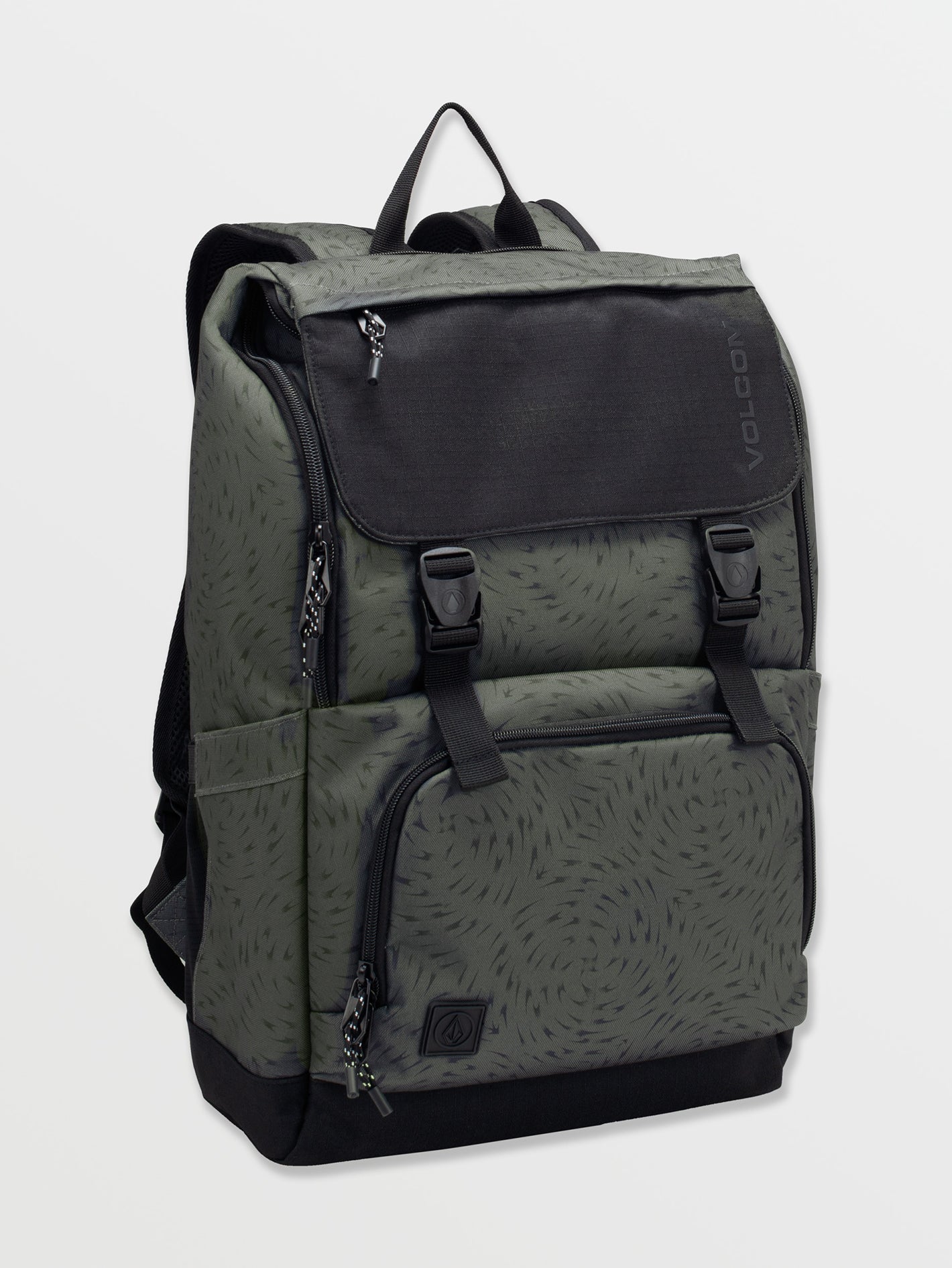Charter Fold-Over Backpack – Volcom - Main Image