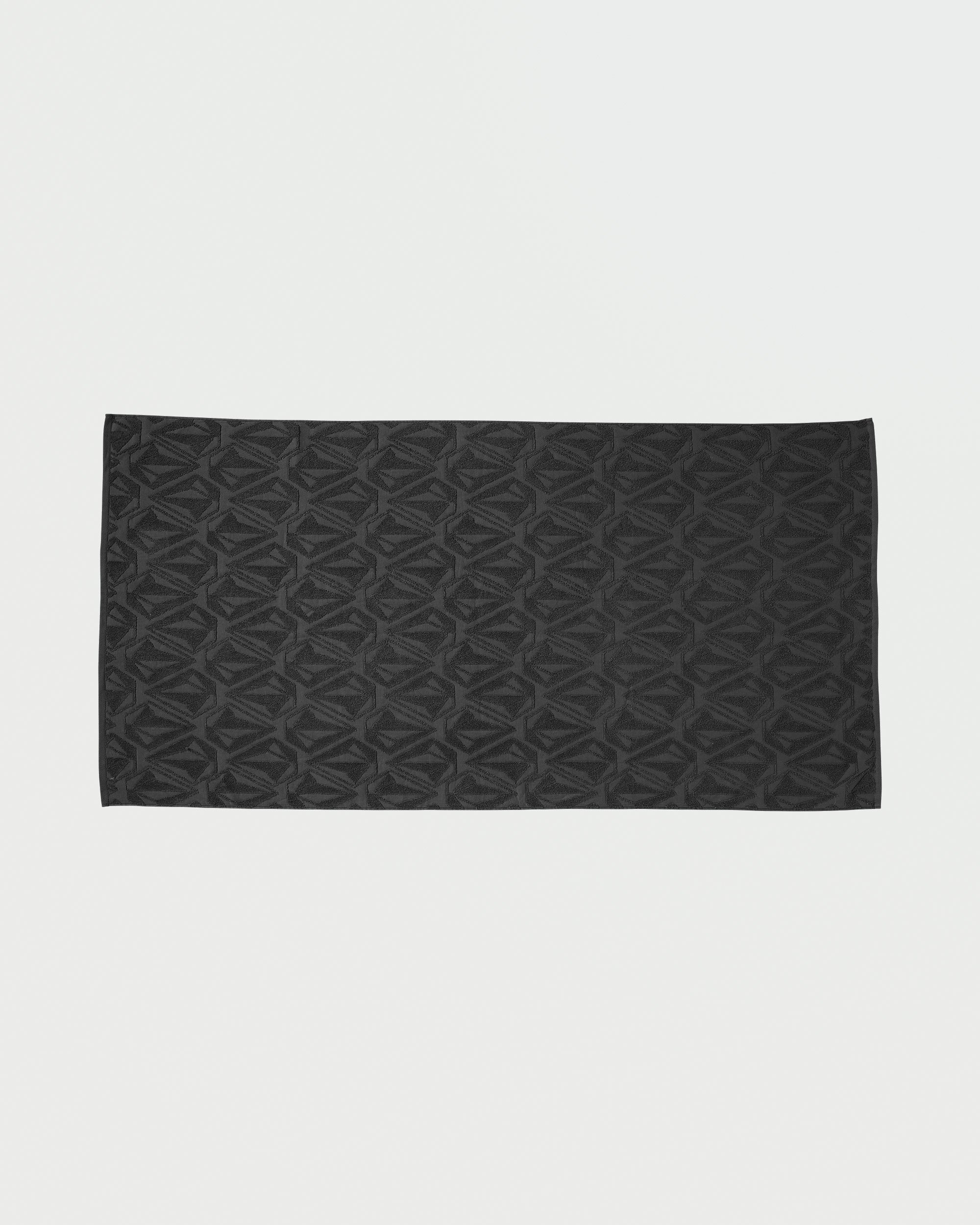 Sculpted Terry Towel