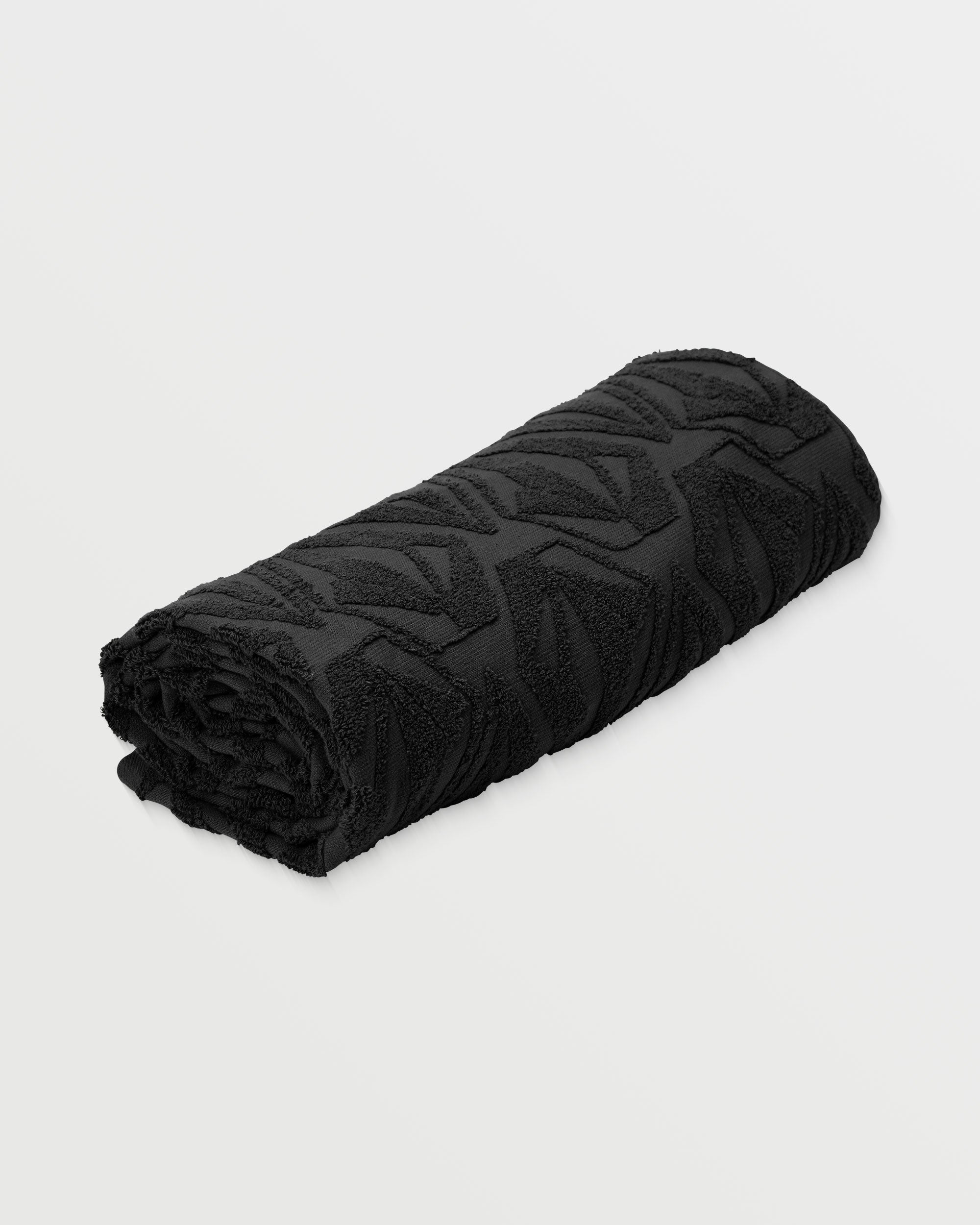 Sculpted Terry Towel
