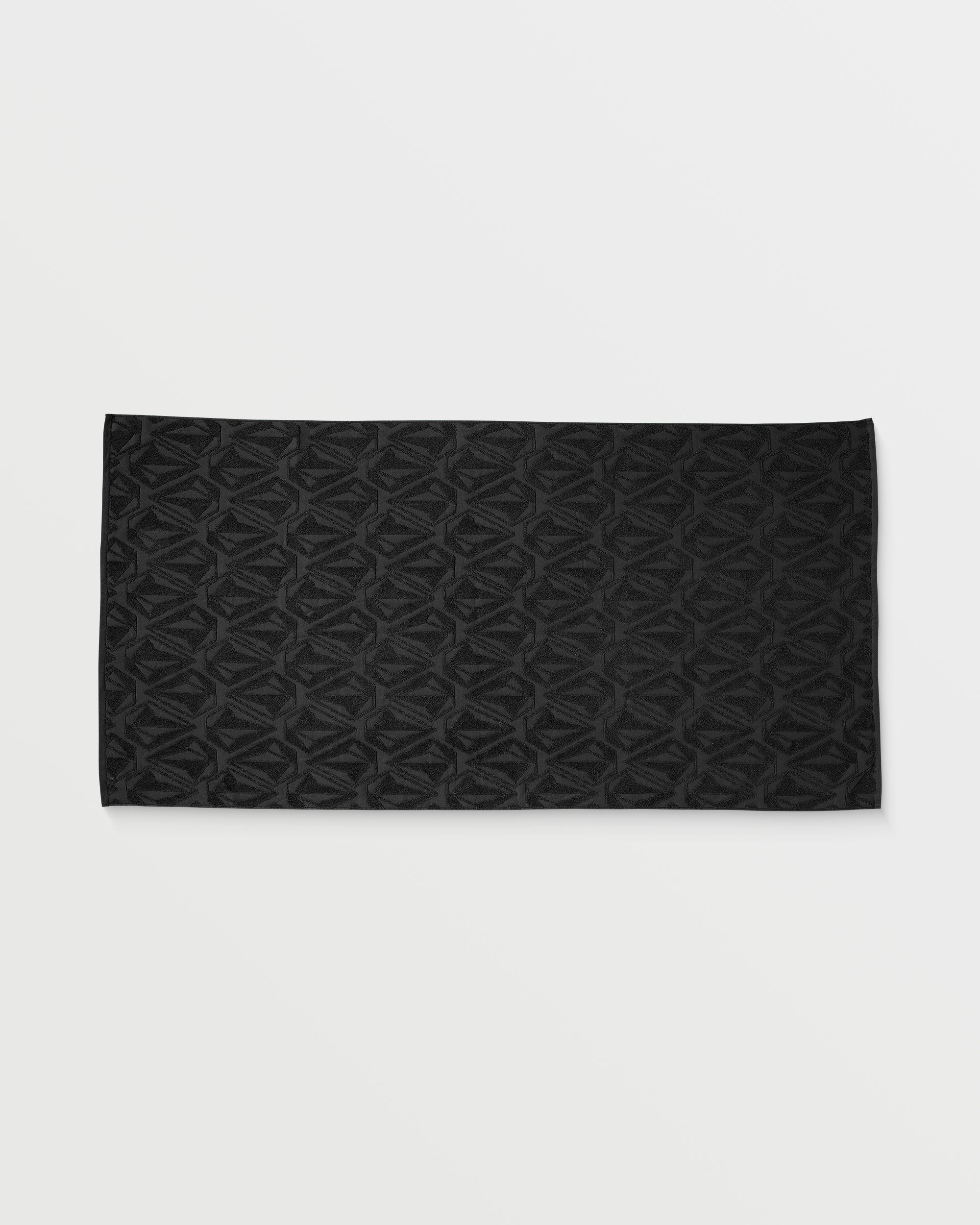 Sculpted Terry Towel
