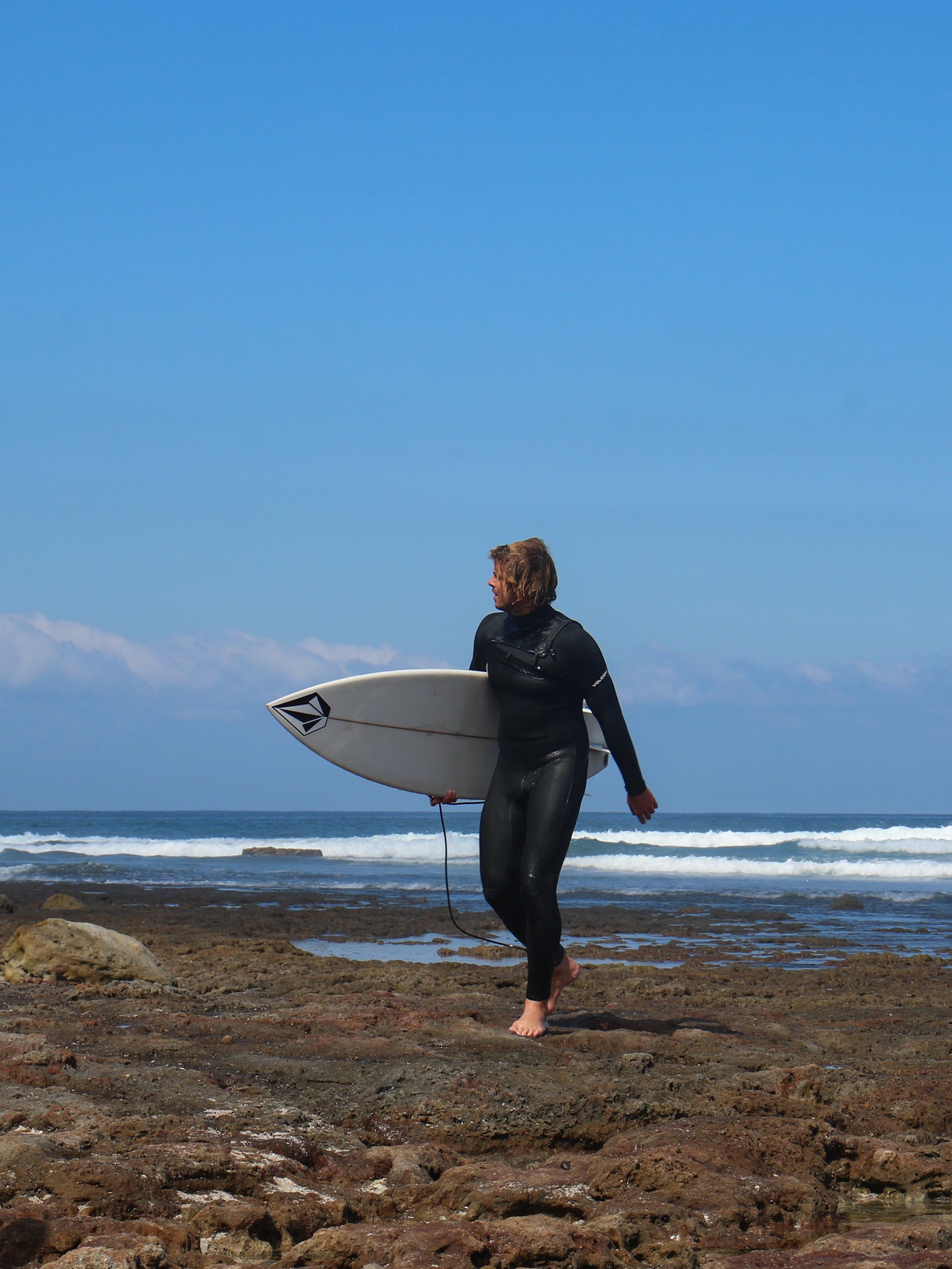 Modulator 3/2mm Chest Zip Wetsuit