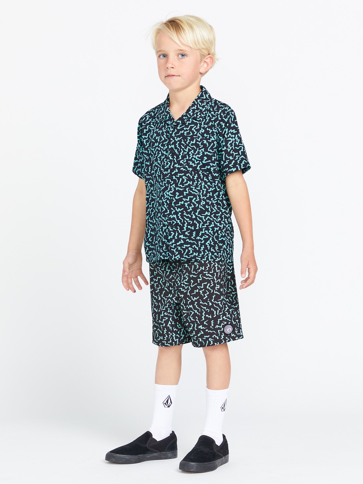 Little Youth Asphalt Beach Trunk