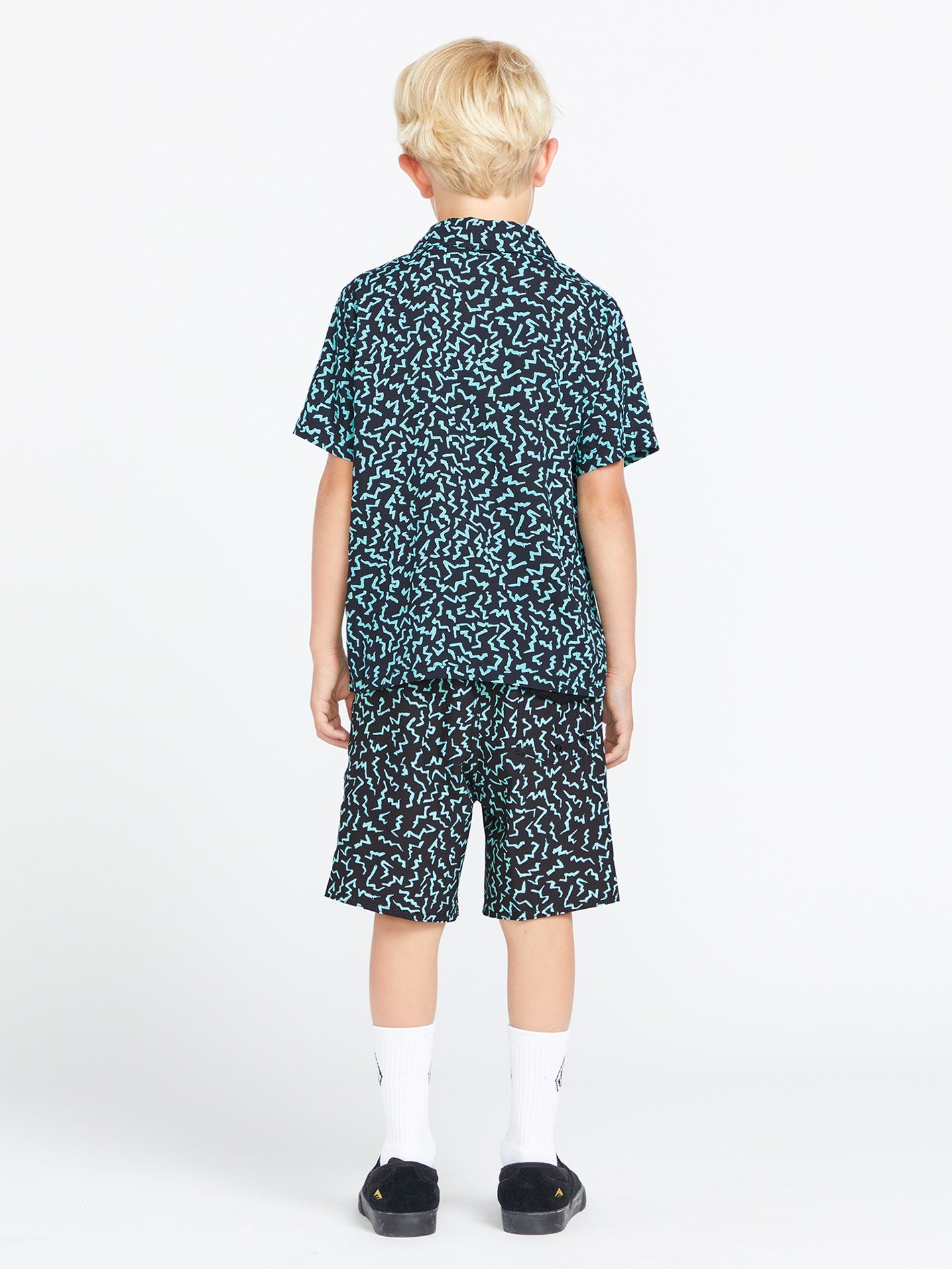 Little Youth Asphalt Beach Trunk