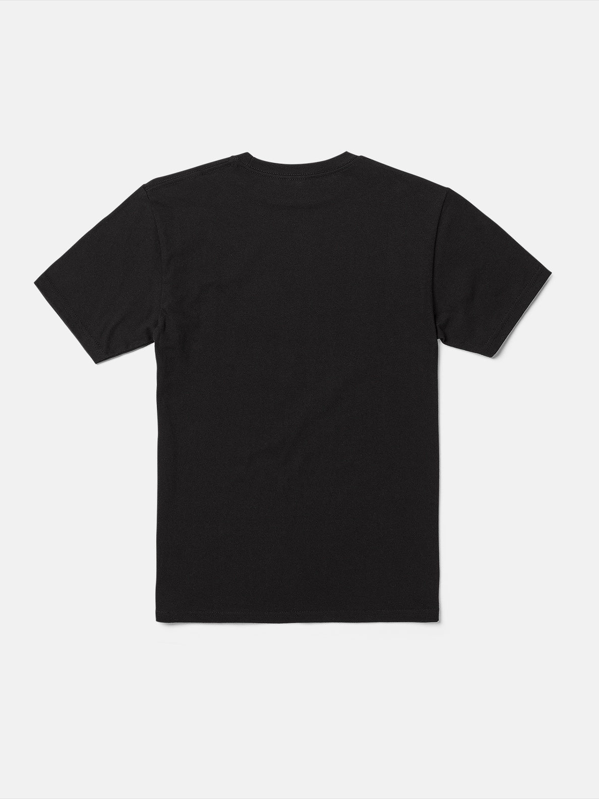 Little Youth Twisted Up Short Sleeve Tee - Black