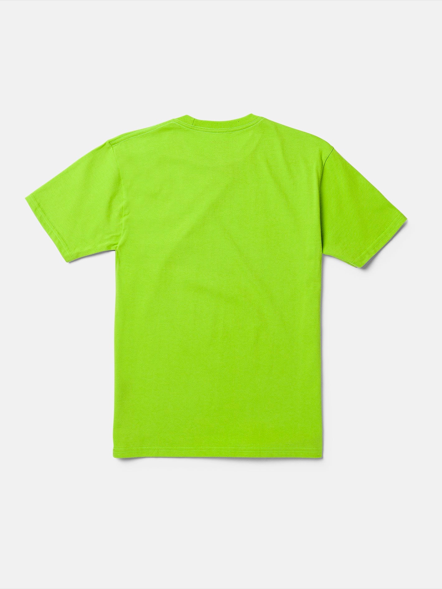 Little Youth Sticker Stamp Short Sleeve Tee