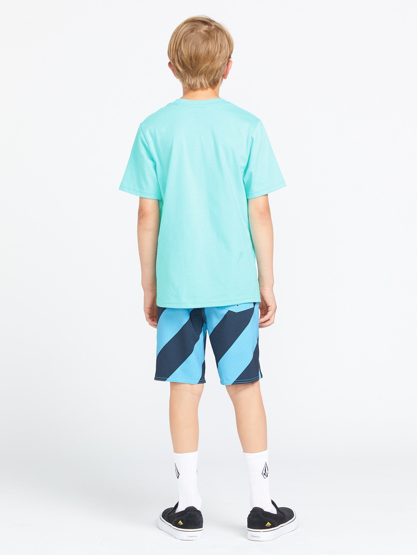 Little Youth Stone Cone Short Sleeve Tee