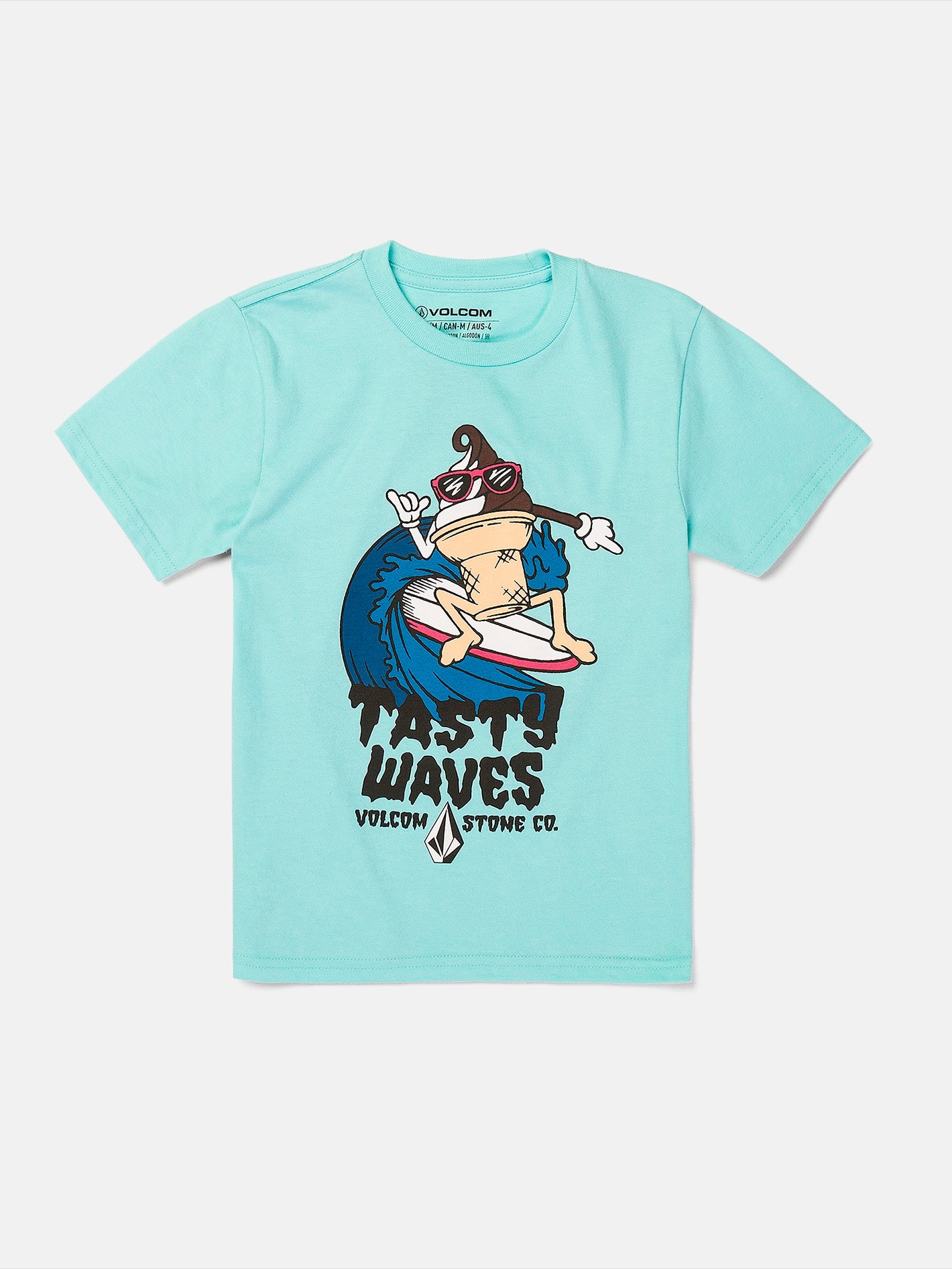 Little Youth Stone Cone Short Sleeve Tee