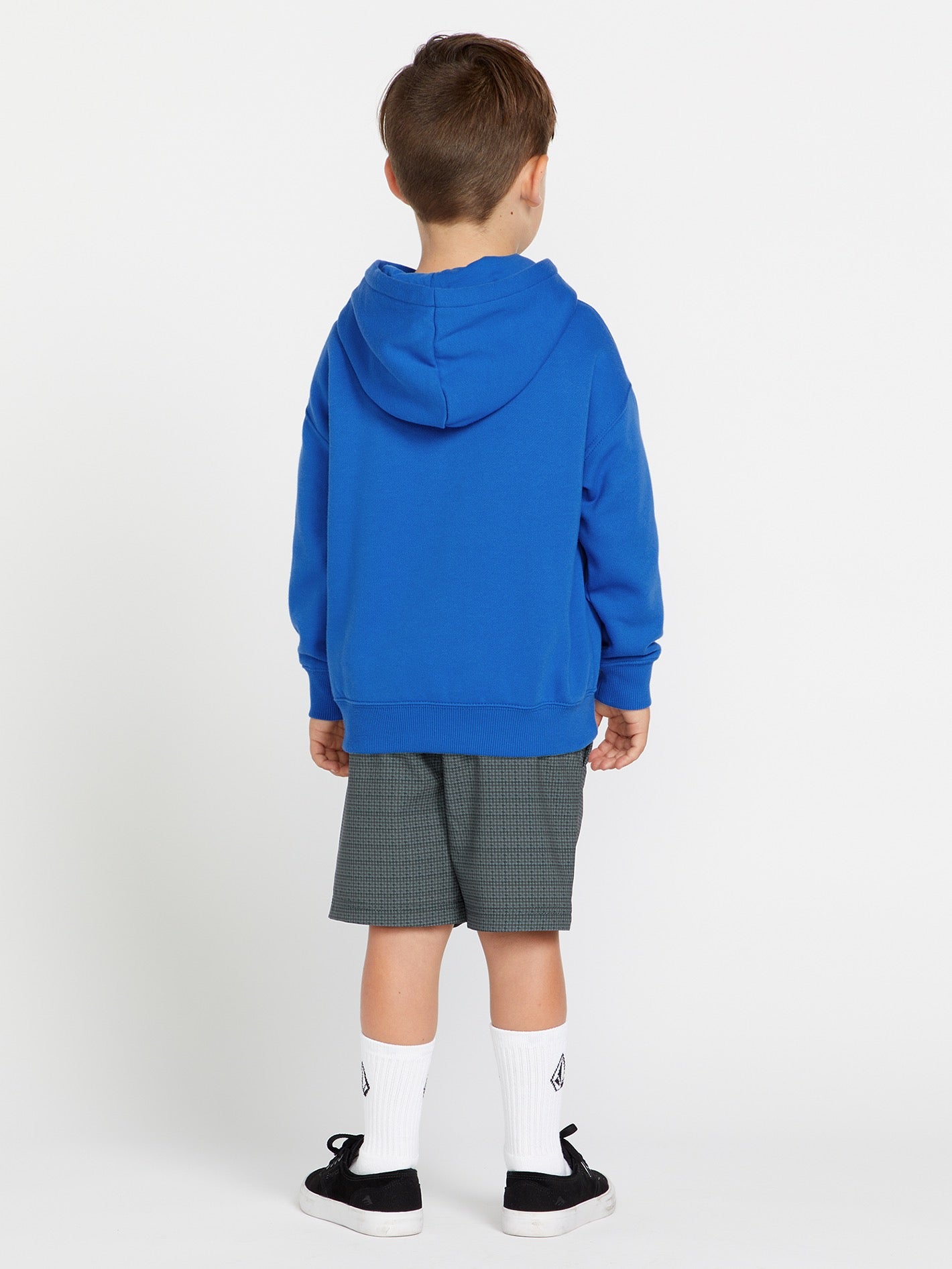 Little Youth Wobbled Pullover