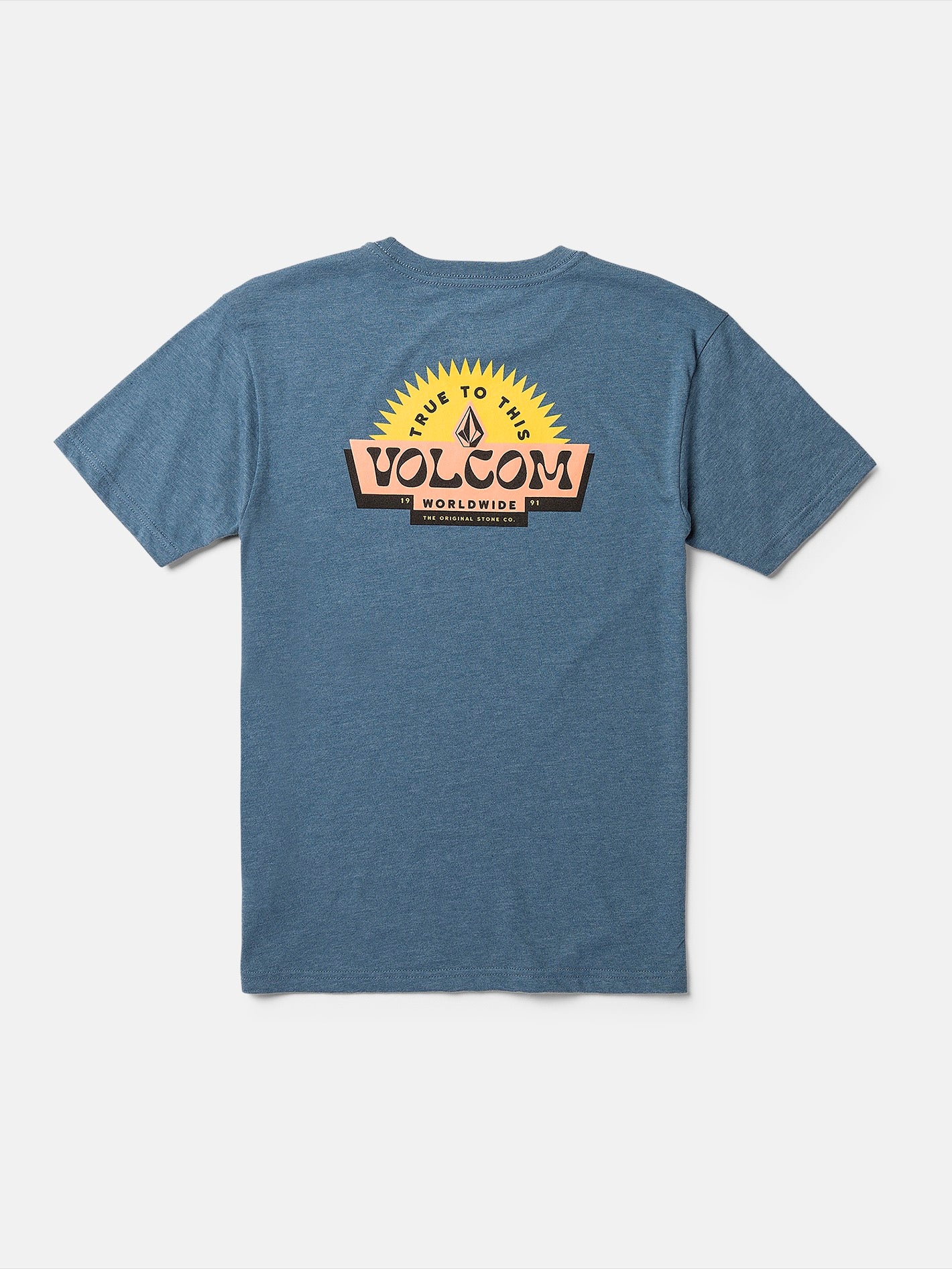 Little Youth Shaped Up Short Sleeve Tee