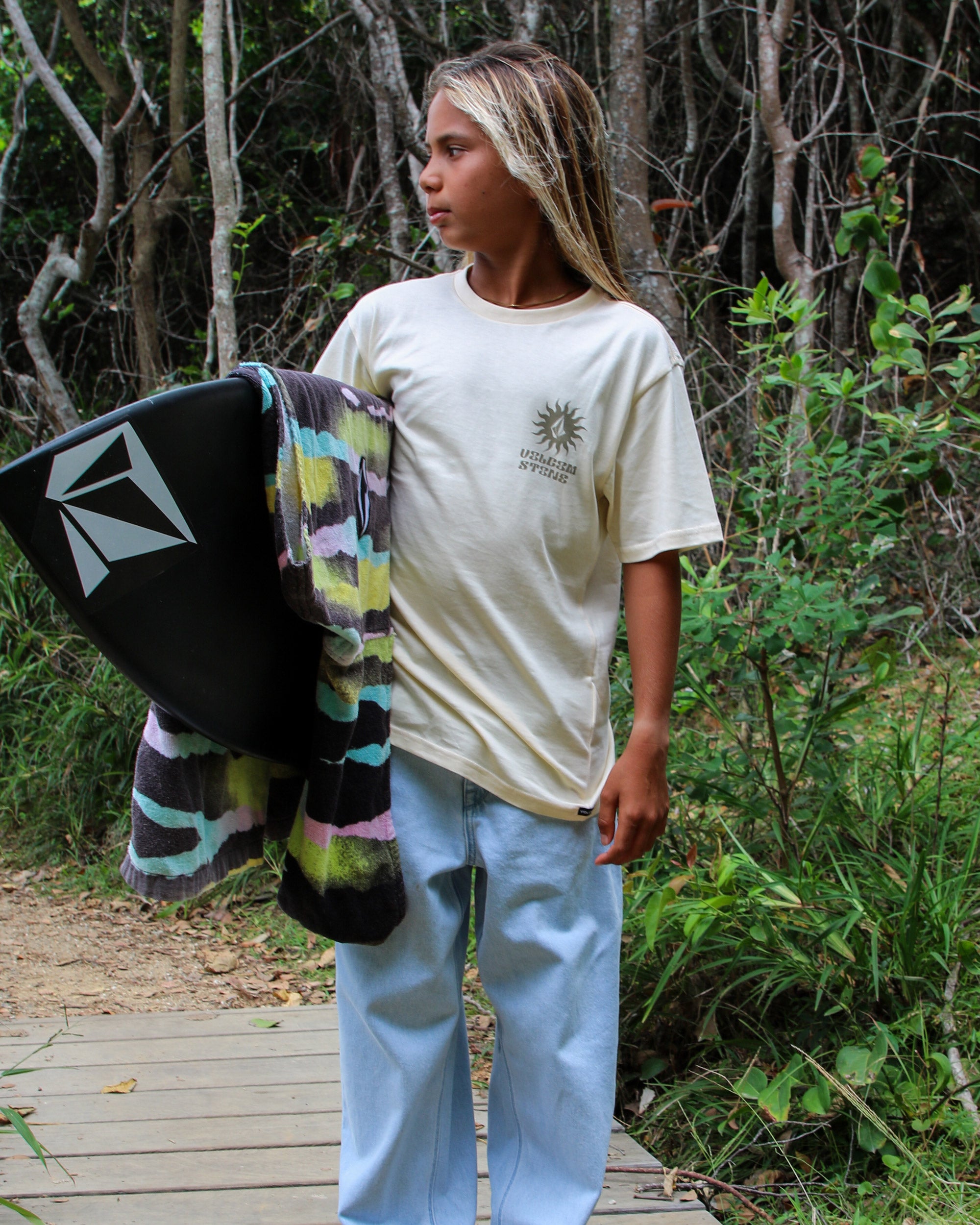 Big Youth Rayz Short Sleeve Tee