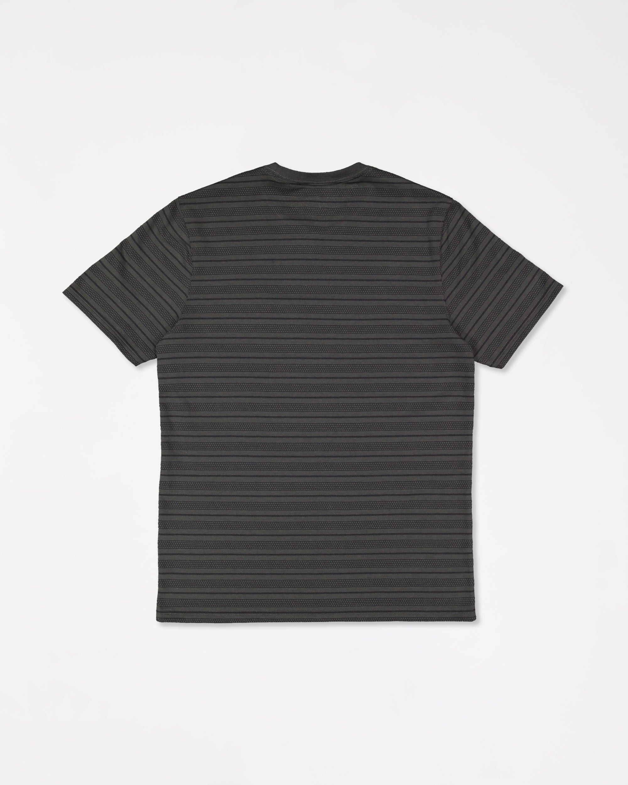 Dorture Crew Short Sleeve Knitted Top